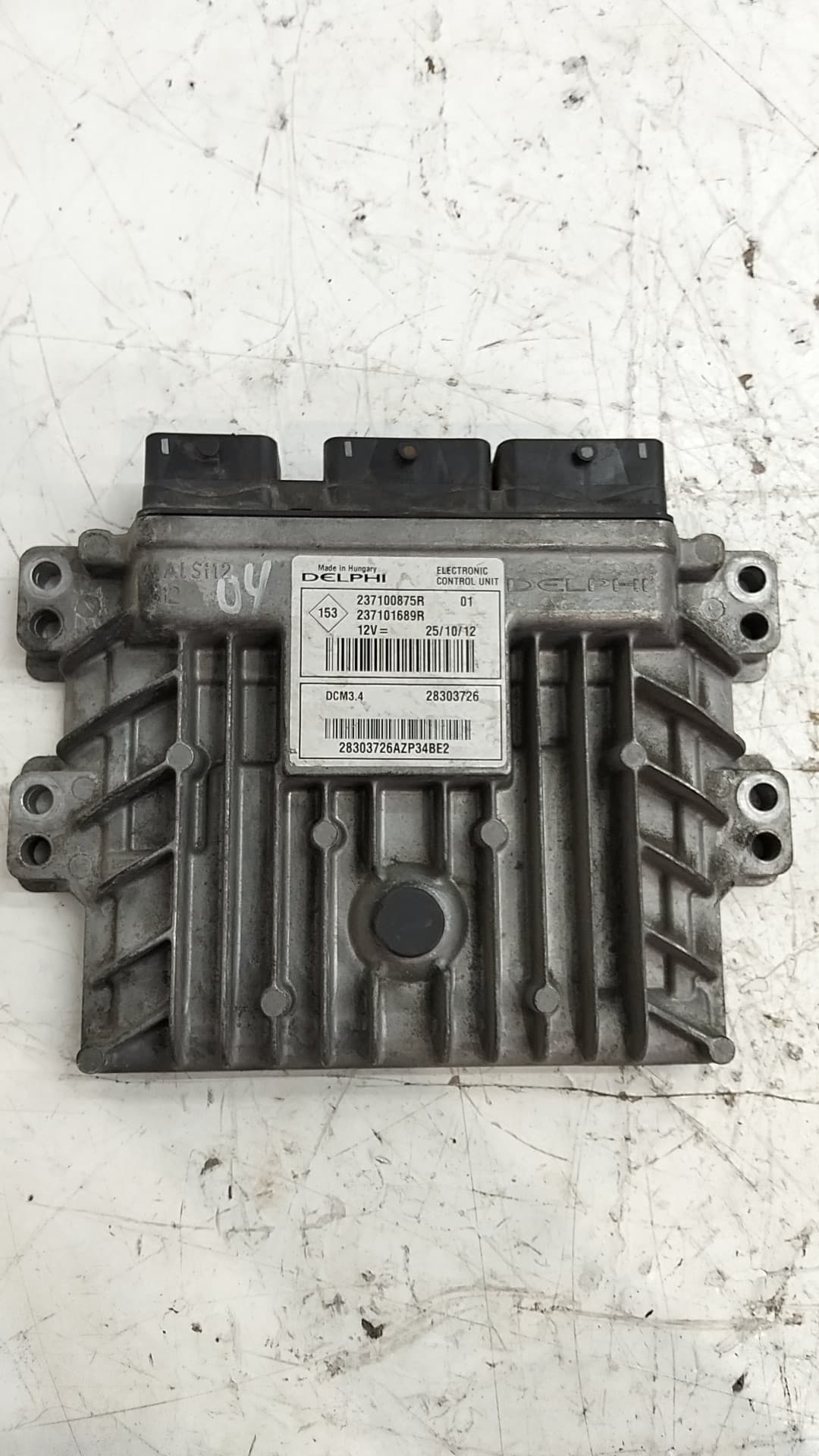 Centralita motor uce NISSAN NV 200 (M20)