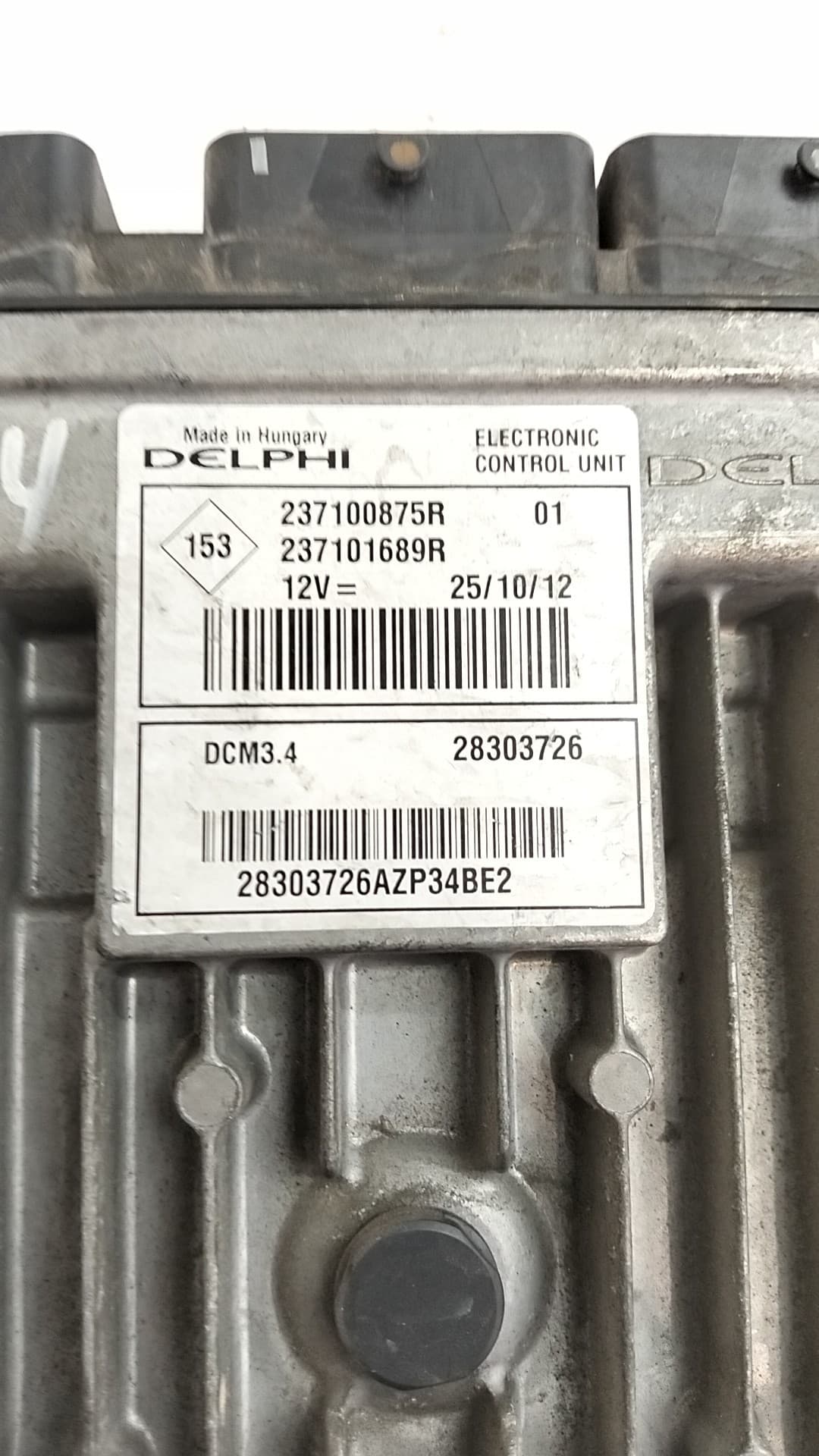 Centralita motor uce NISSAN NV 200 (M20) 4