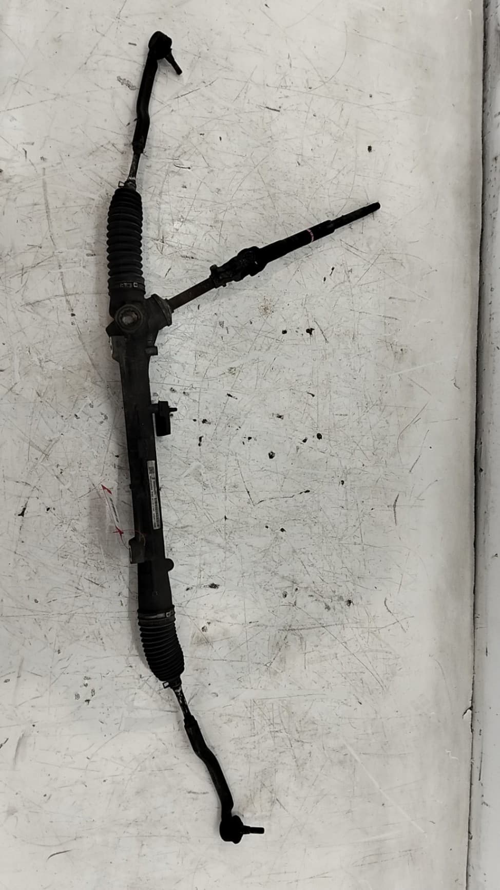 Cremallera direccion NISSAN NV 200 (M20)