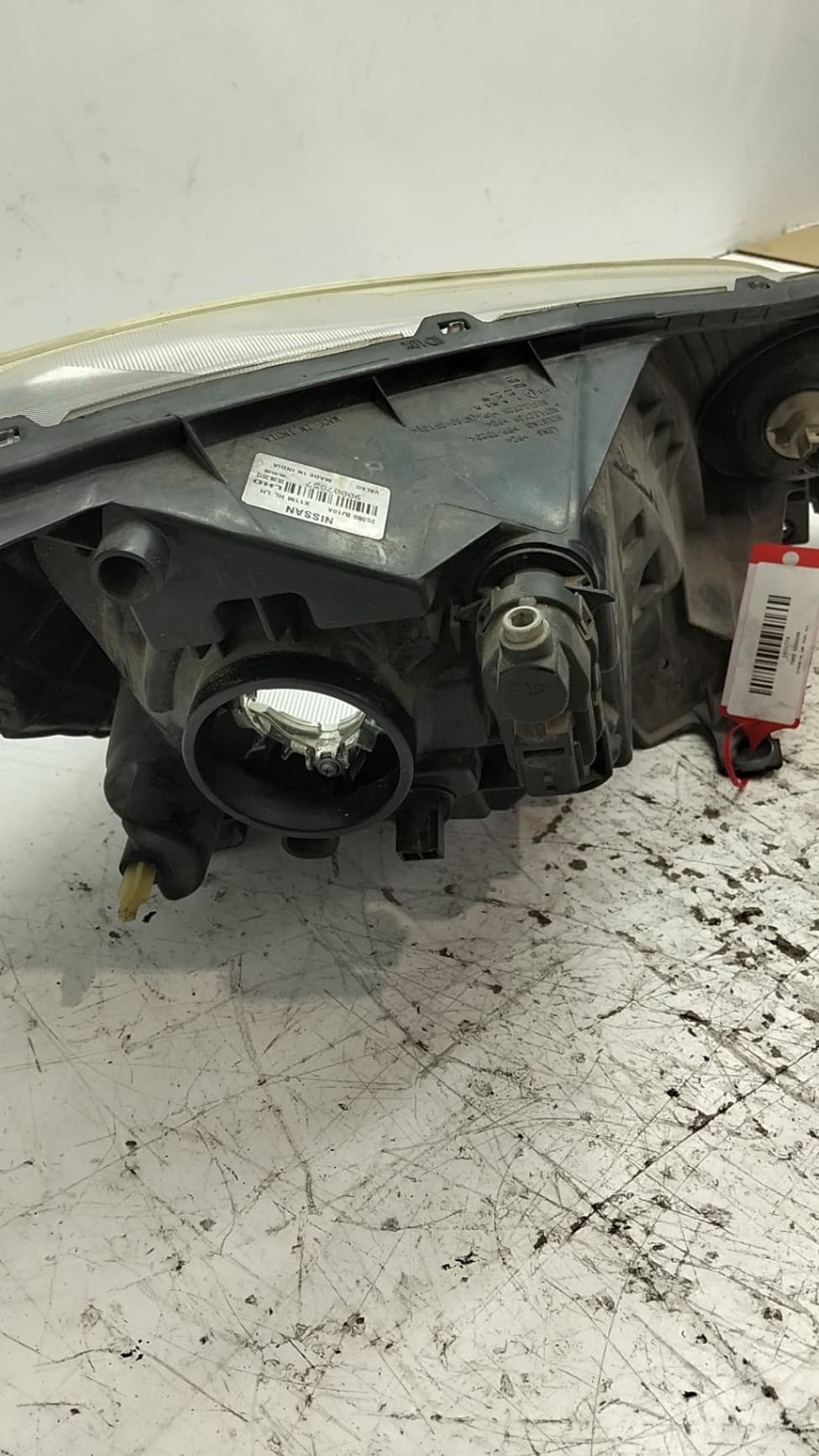 Faro derecho NISSAN NV 200 (M20) 4