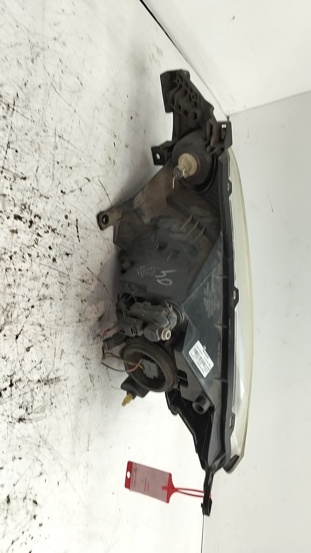 Faro izquierdo NISSAN NV 200 (M20) 5