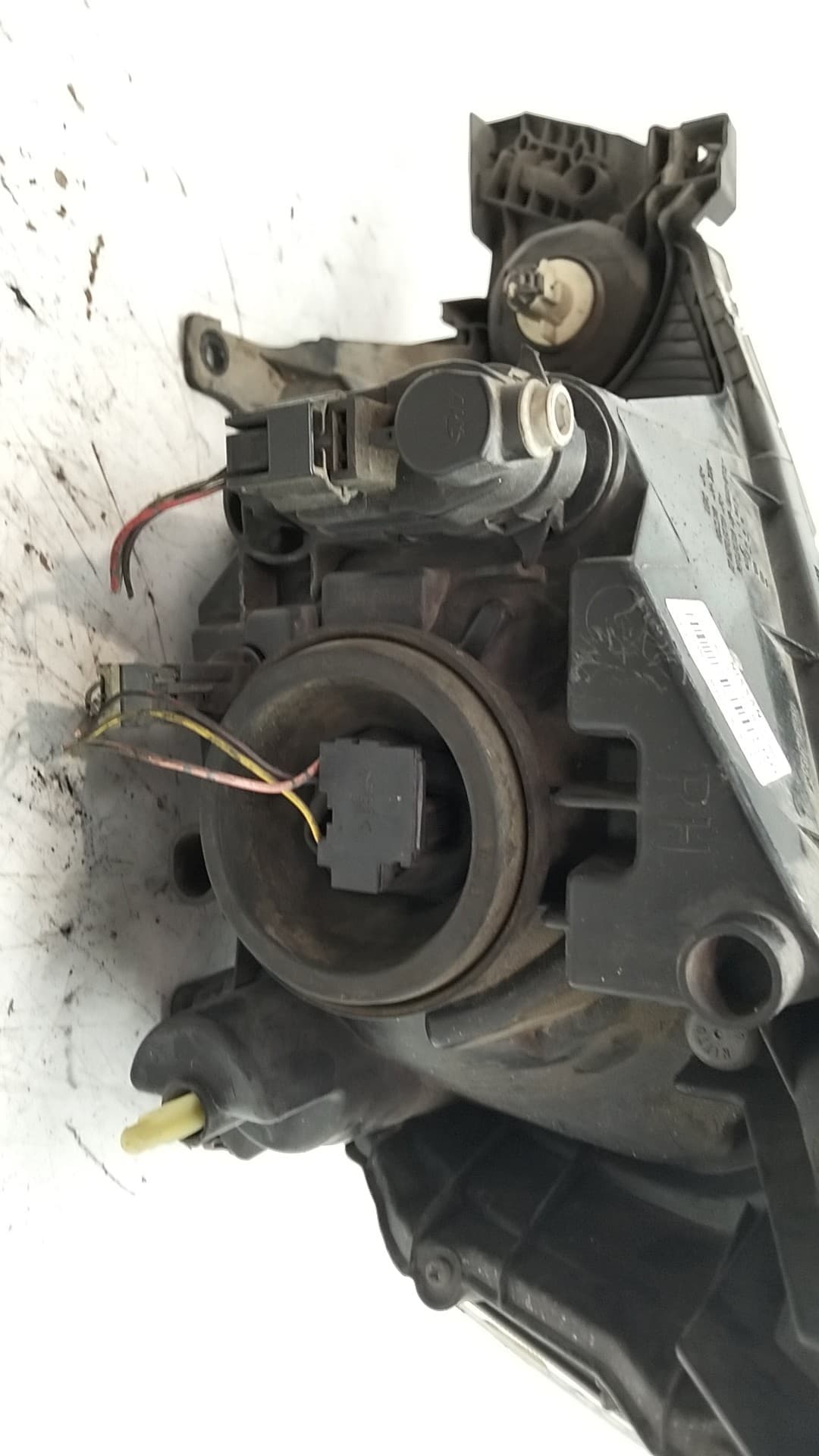 Faro izquierdo NISSAN NV 200 (M20) 4
