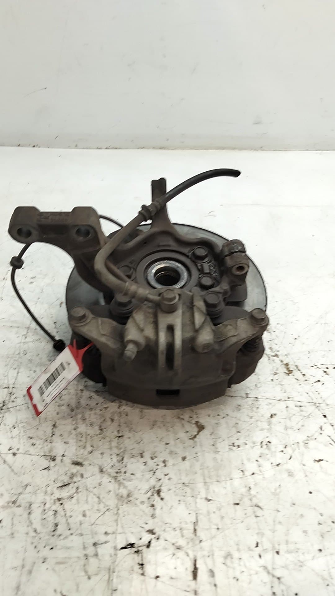 Mangueta delantera derecha NISSAN NV 200 (M20)