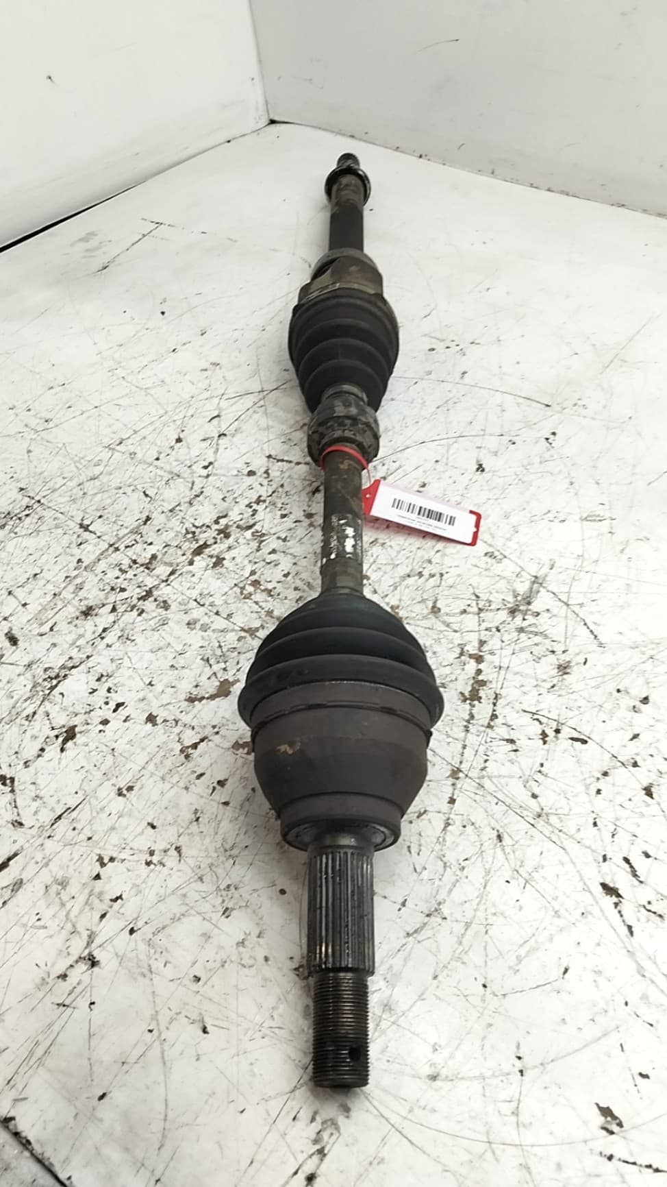 Transmision delantera derecha NISSAN NV 200 (M20)