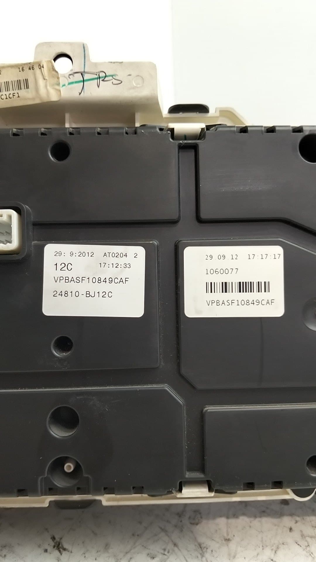 Cuadro instrumentos NISSAN NV 200 (M20) 2