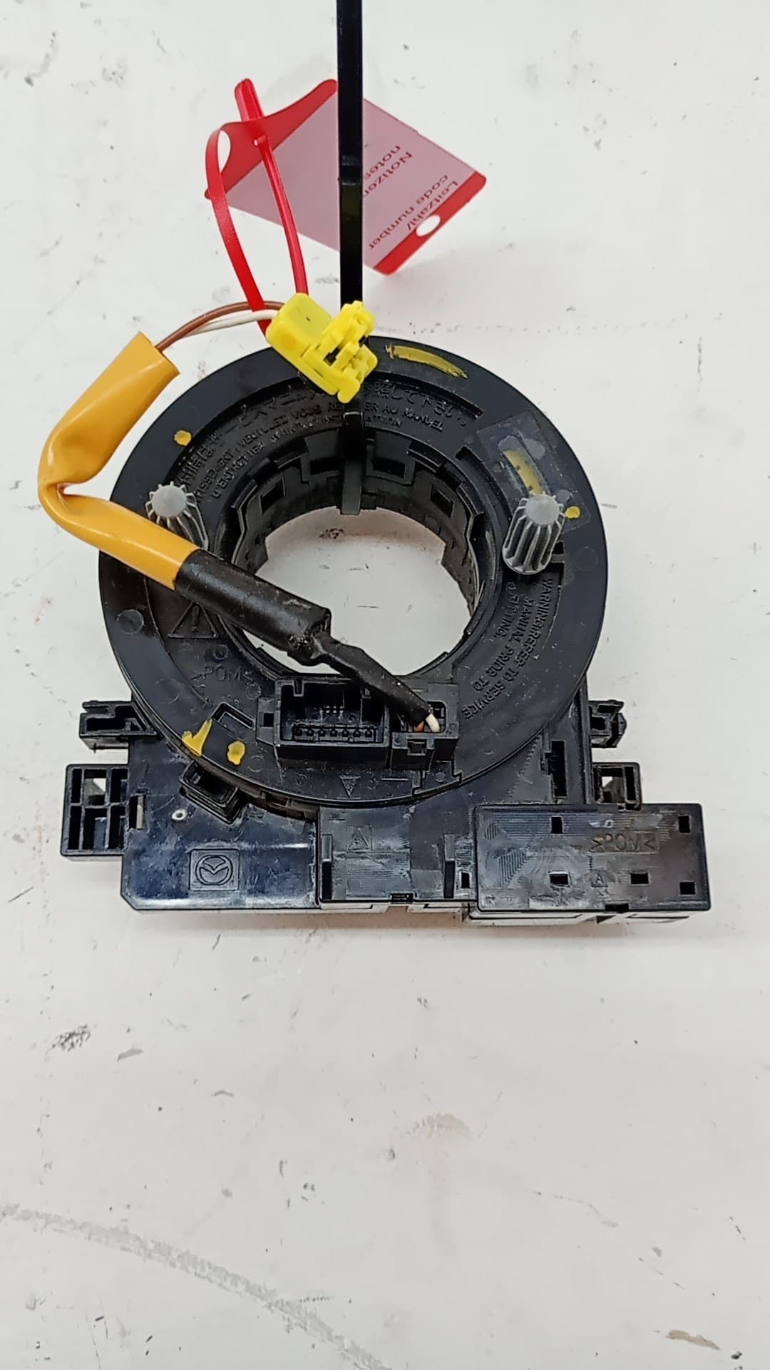 Anillo airbag MAZDA 3