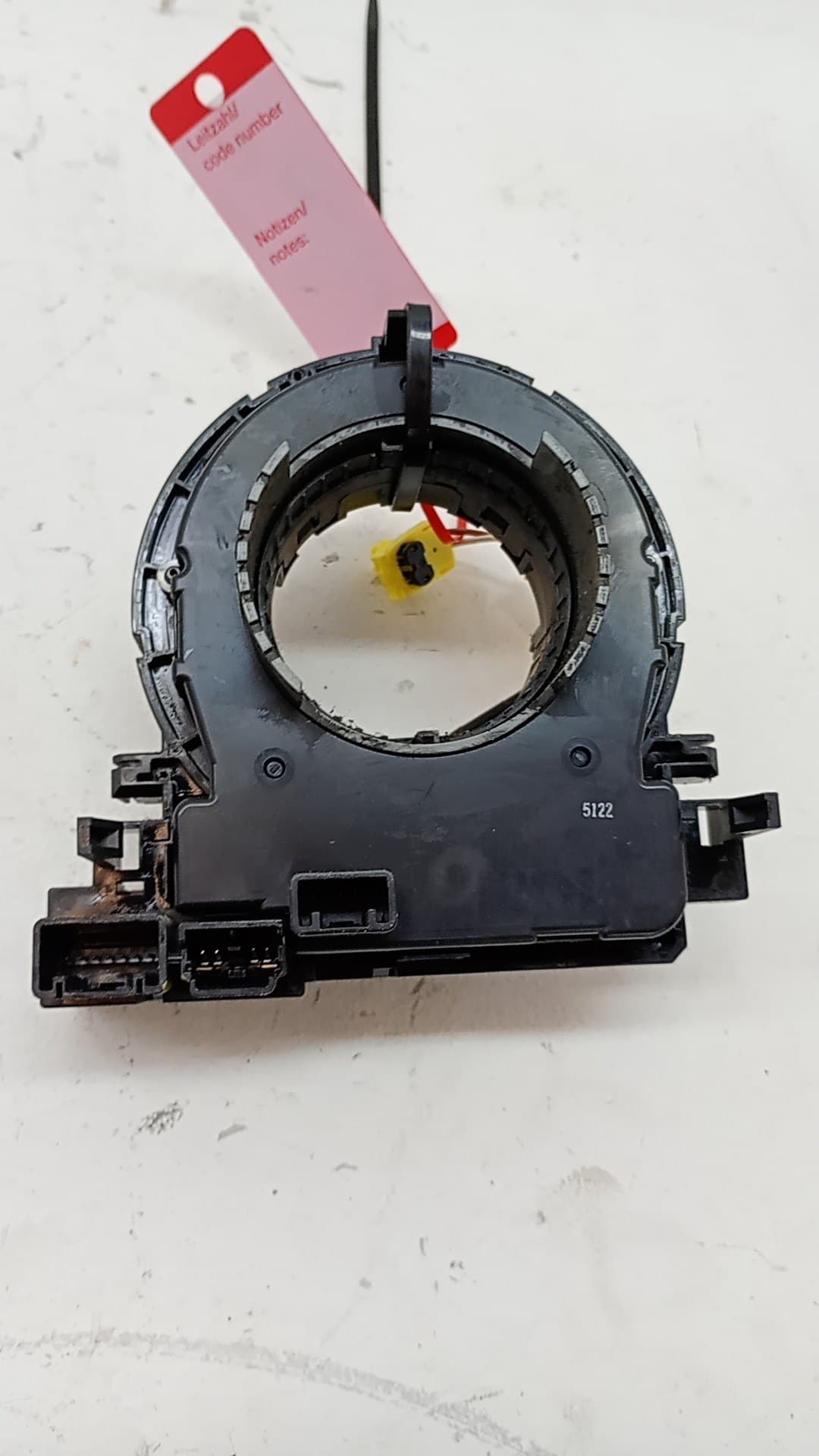 Anillo airbag MAZDA 3 2