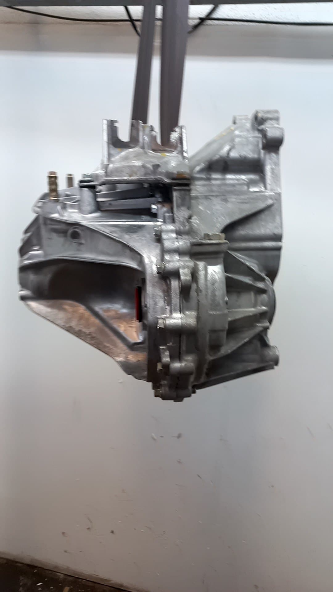 Caja cambios MAZDA 3 5