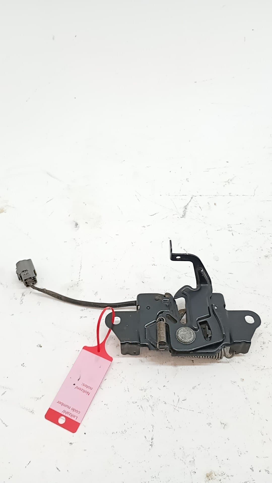 Cerradura capot MAZDA 3 2