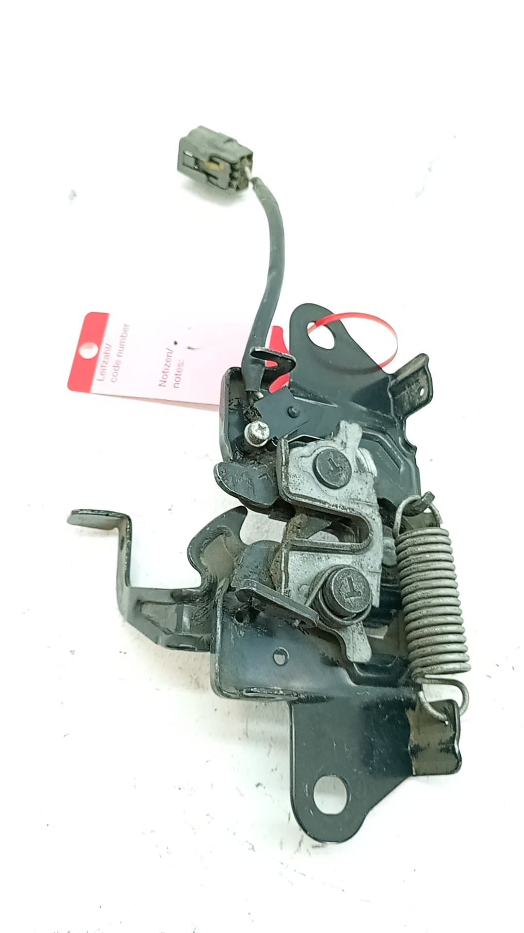 Cerradura capot MAZDA 3