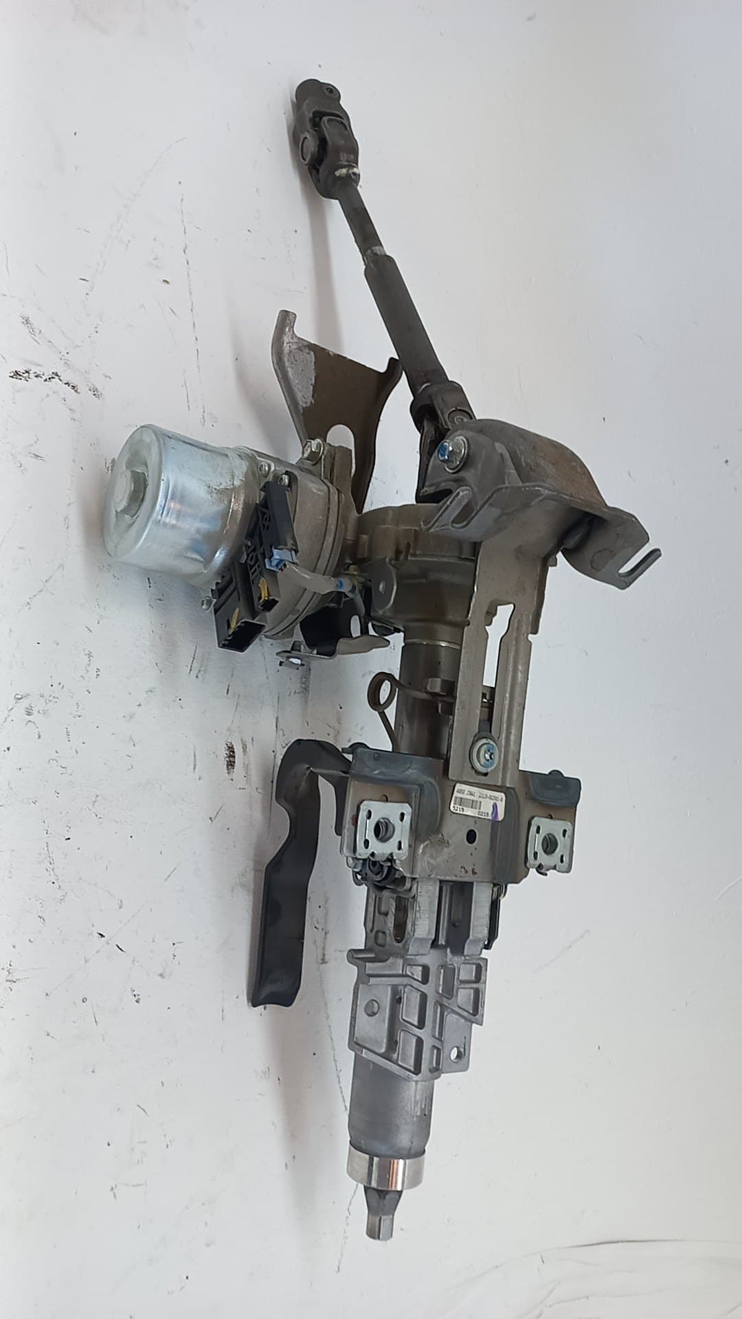 Columna direccion MAZDA 3
