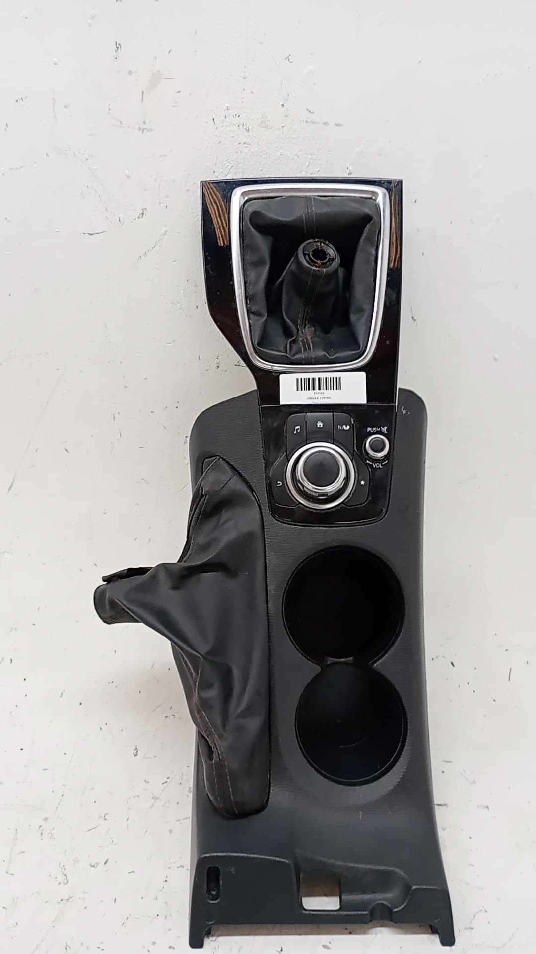 Consola central MAZDA 3
