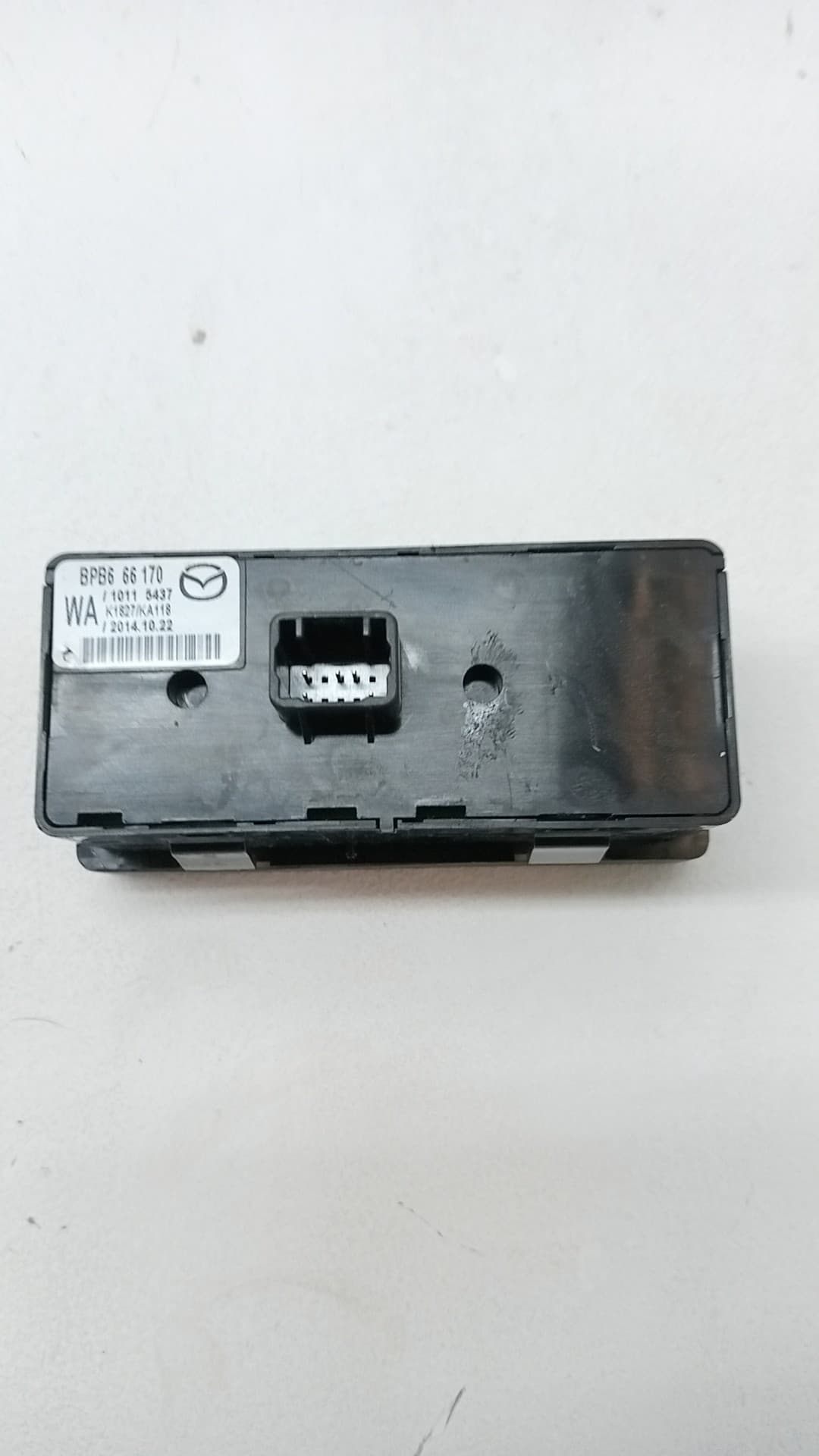 Recambio MAZDA 3 ref. BPB666170 2