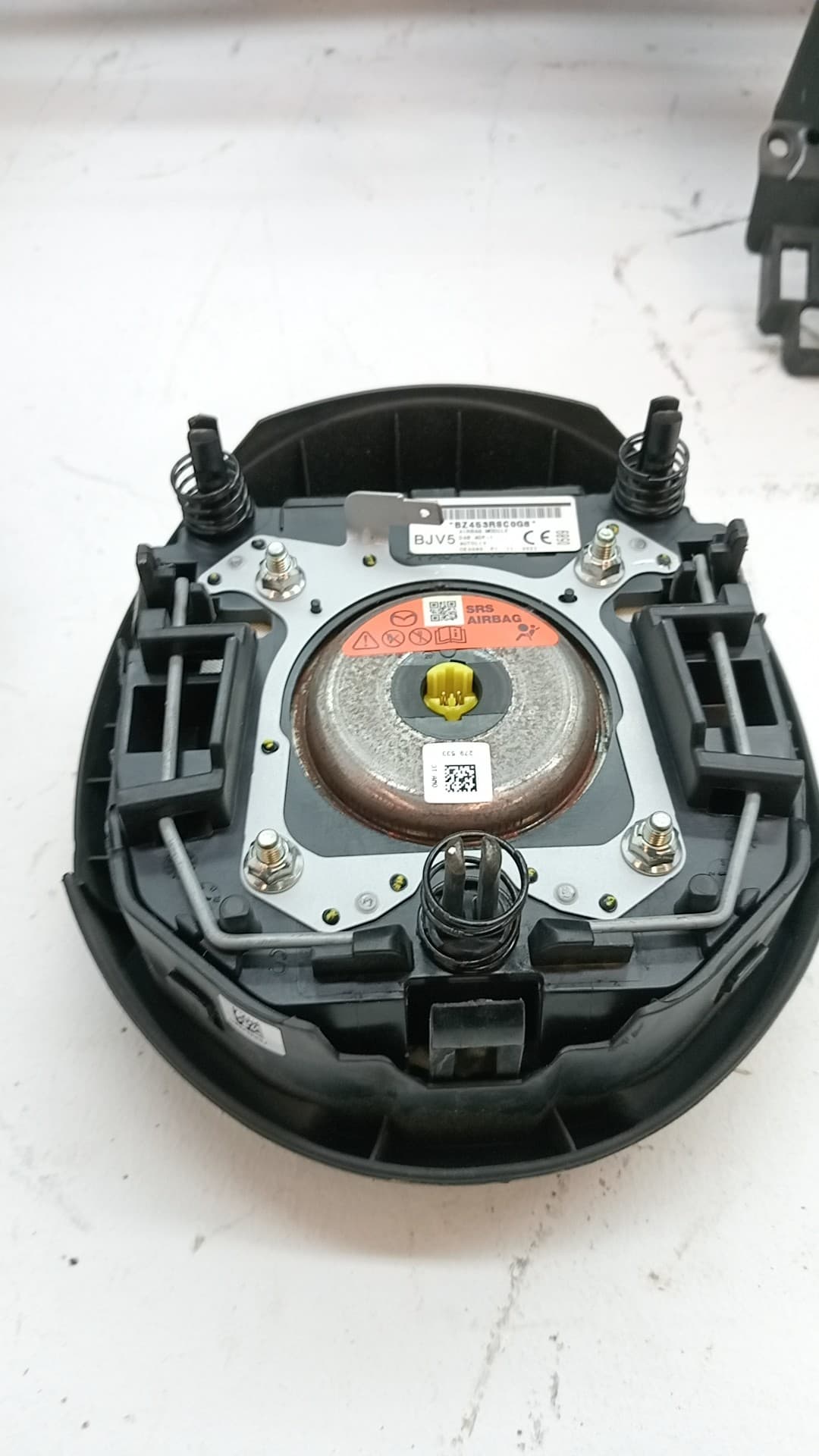 Kit airbag MAZDA 3 4
