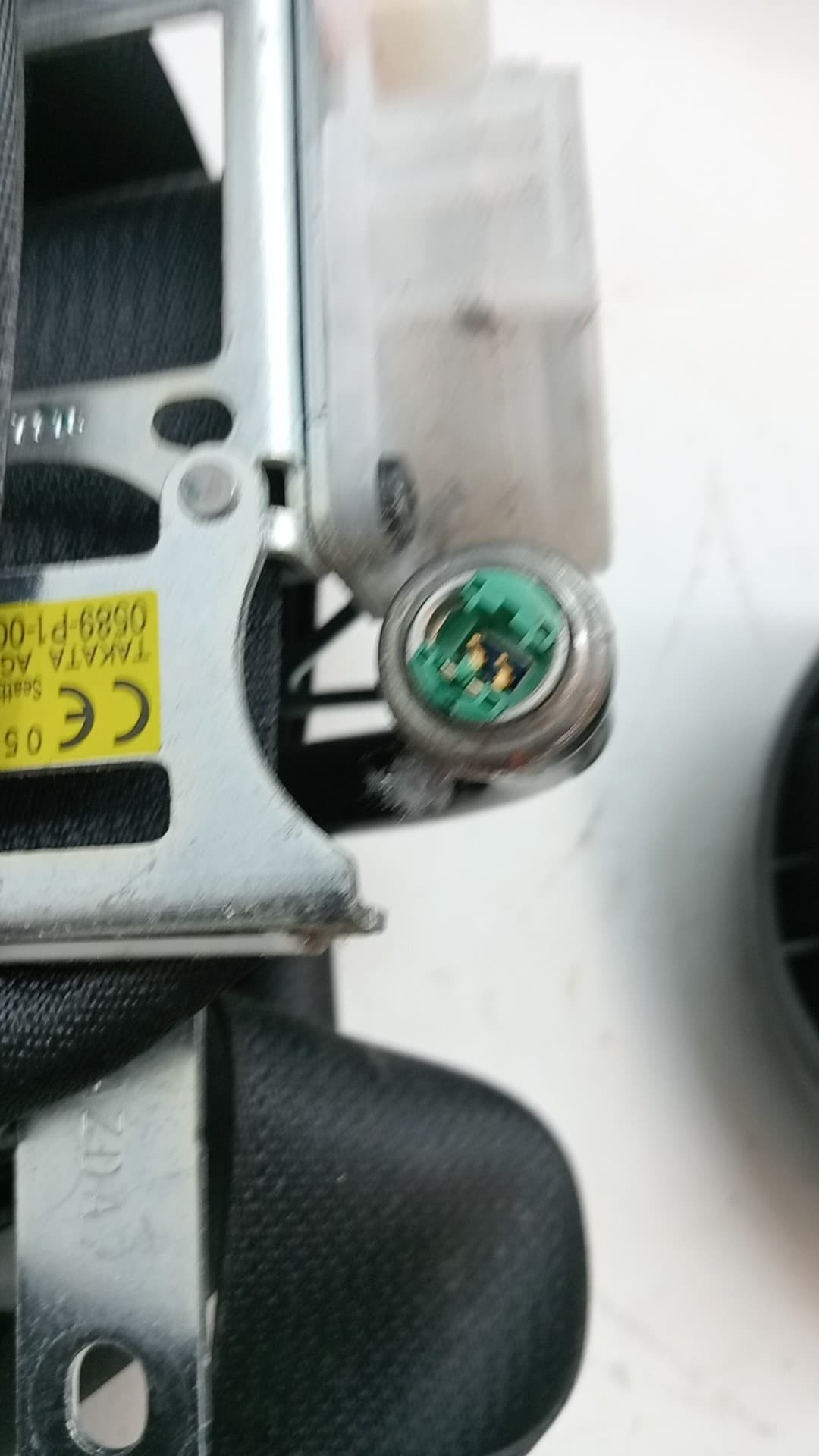 Kit airbag MAZDA 3 2