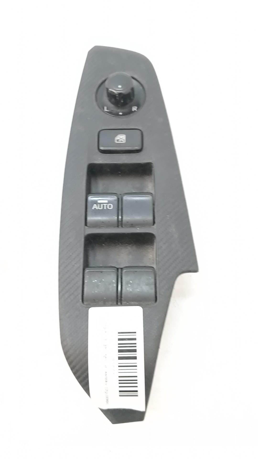 Mando elevalunas delantero izquierdo MAZDA 3