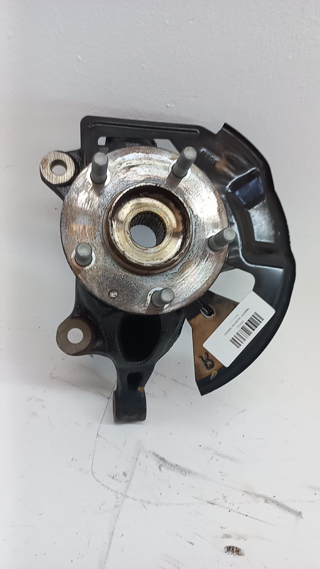 Mangueta delantera derecha MAZDA 3