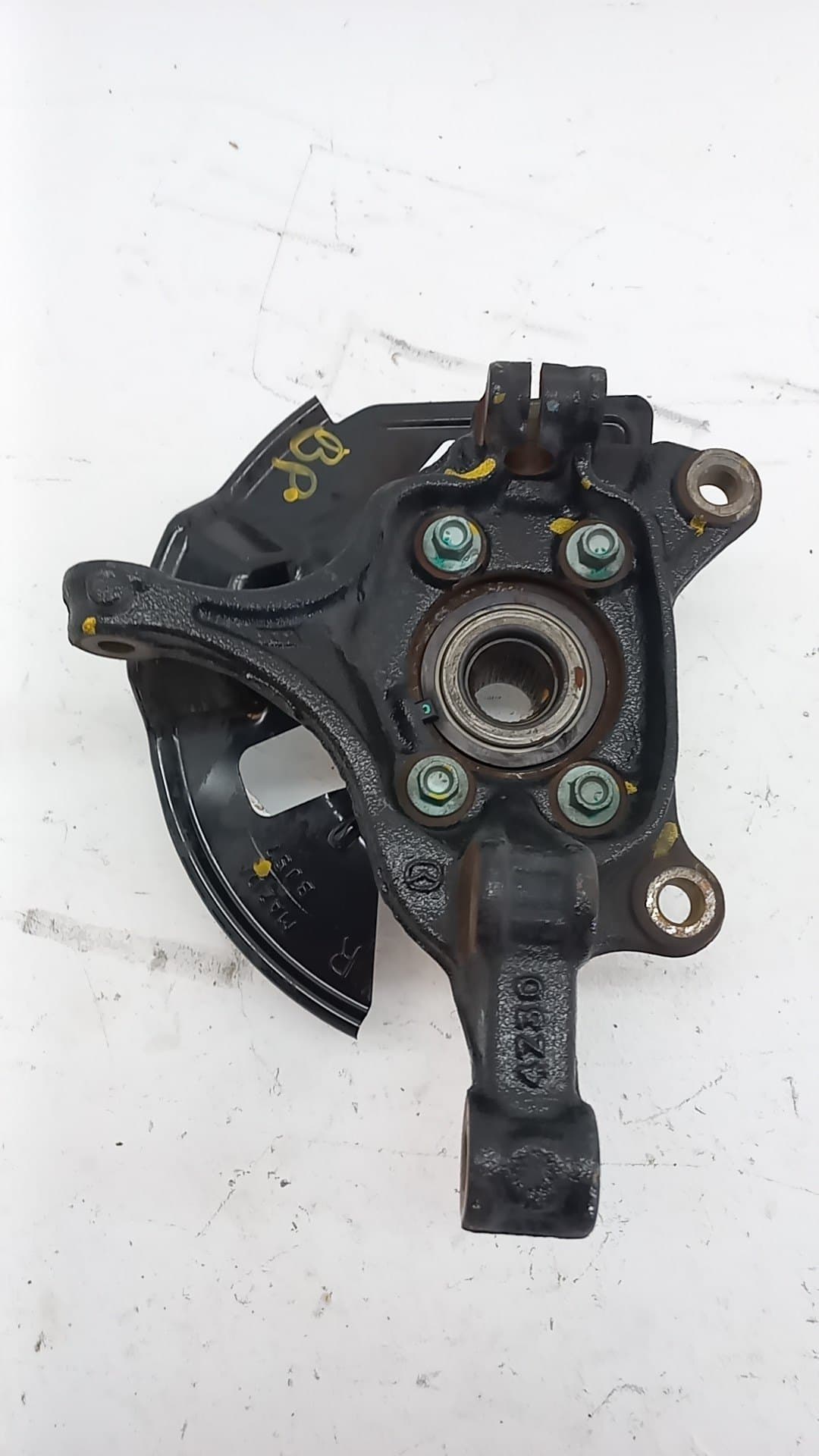 Mangueta delantera derecha MAZDA 3 3
