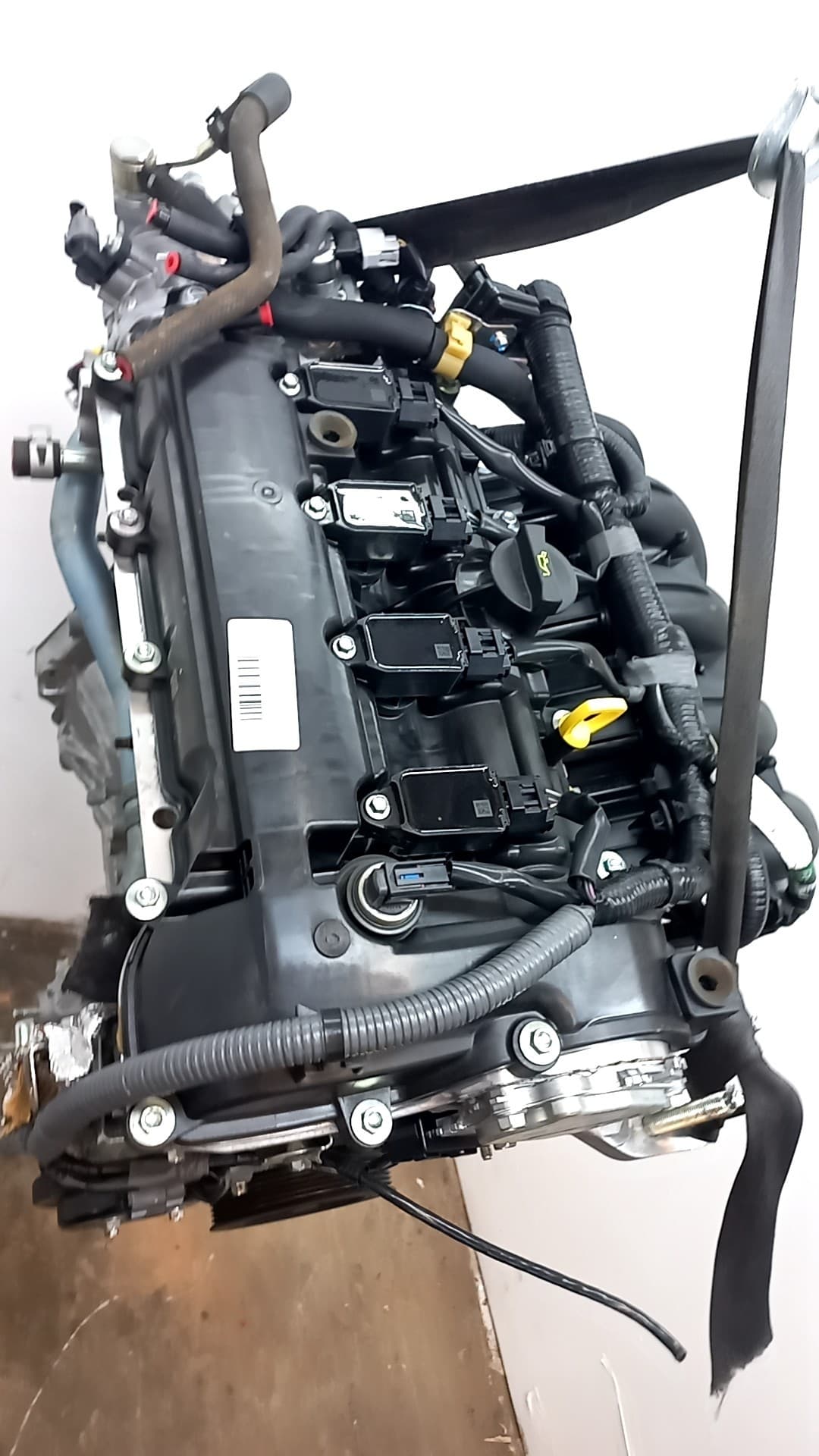 Motor completo MAZDA 3 3