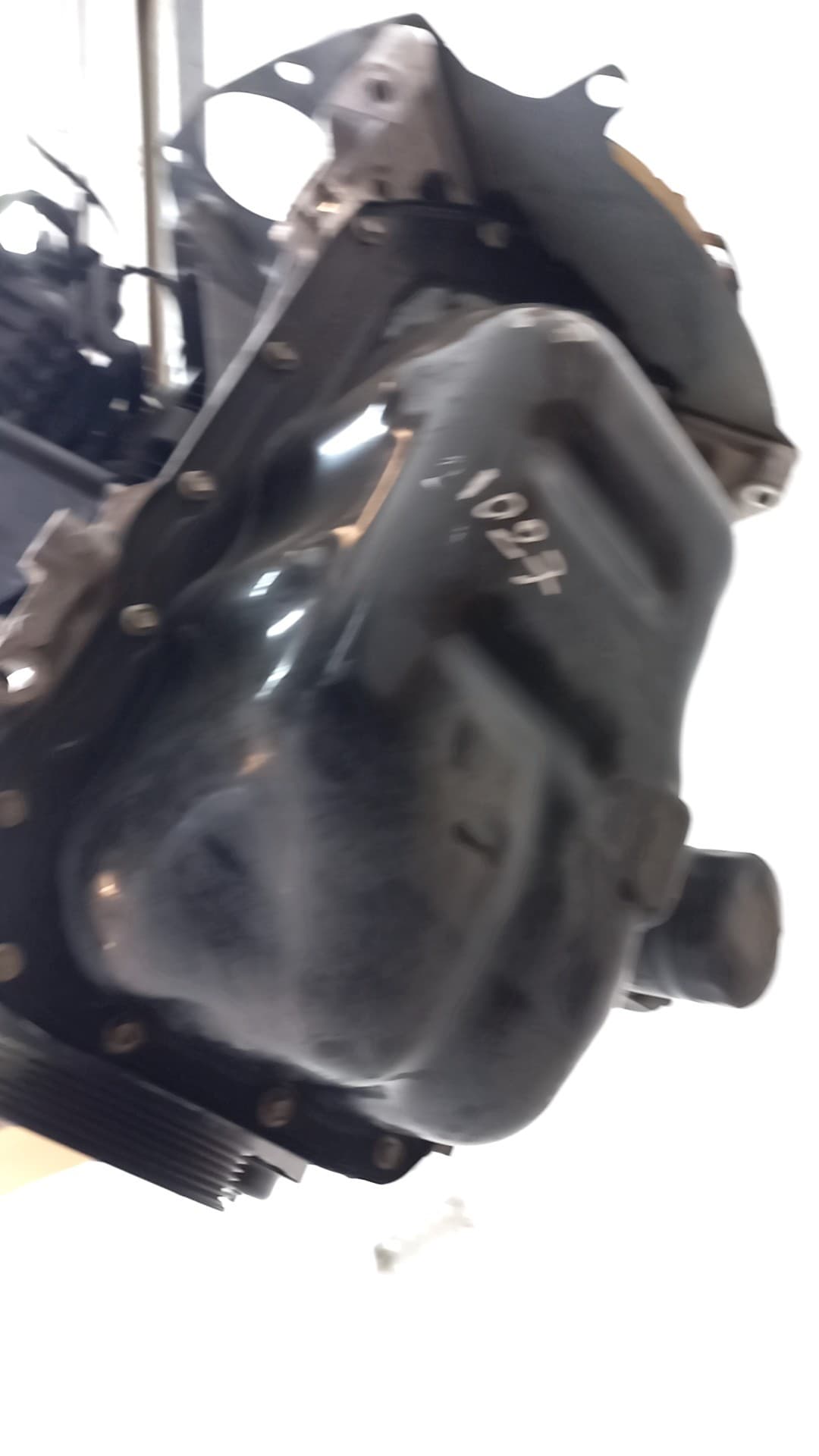 Motor completo MAZDA 3 2
