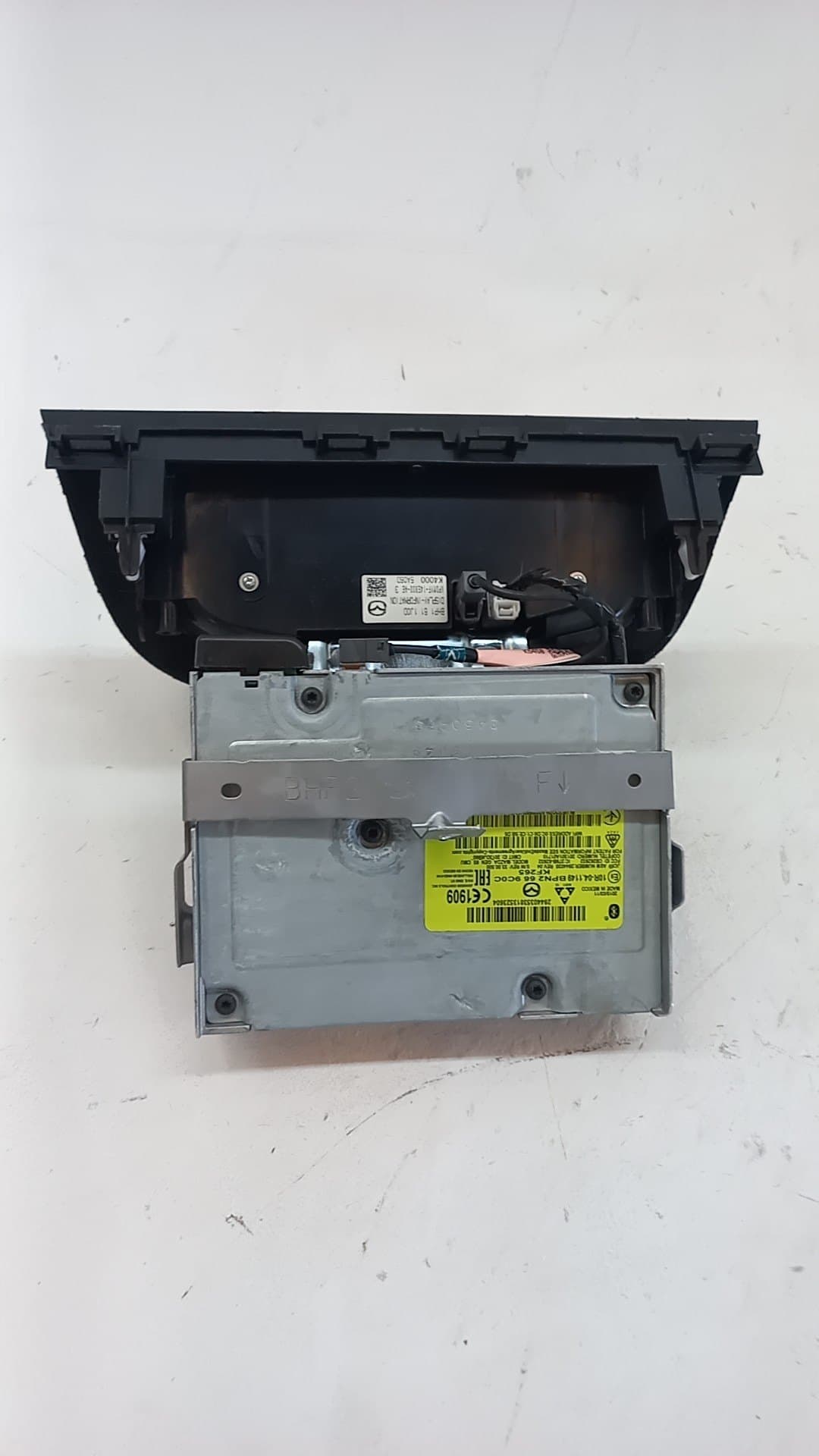 Pantalla multifuncion MAZDA 3 4