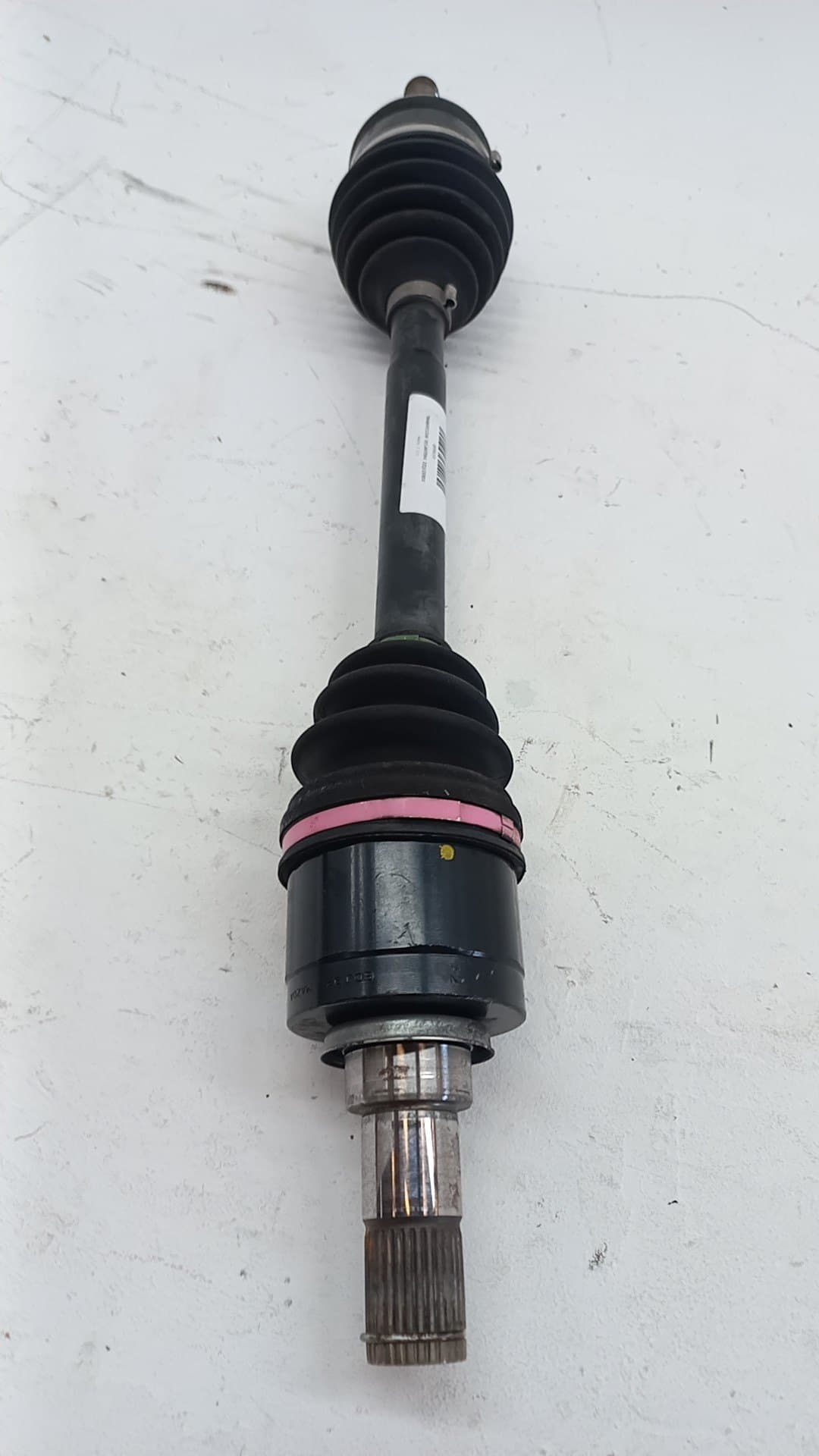 Transmision delantera izquierda MAZDA 3 2