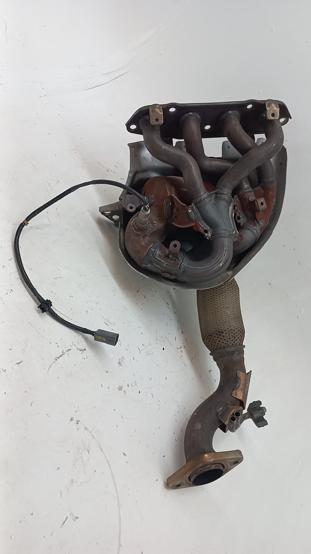 Catalizador MAZDA 3 2