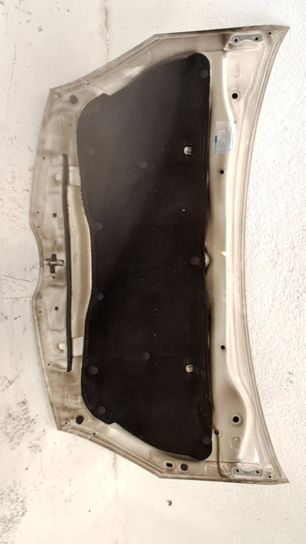 Capot TOYOTA COROLLA VERSO (R1) 2