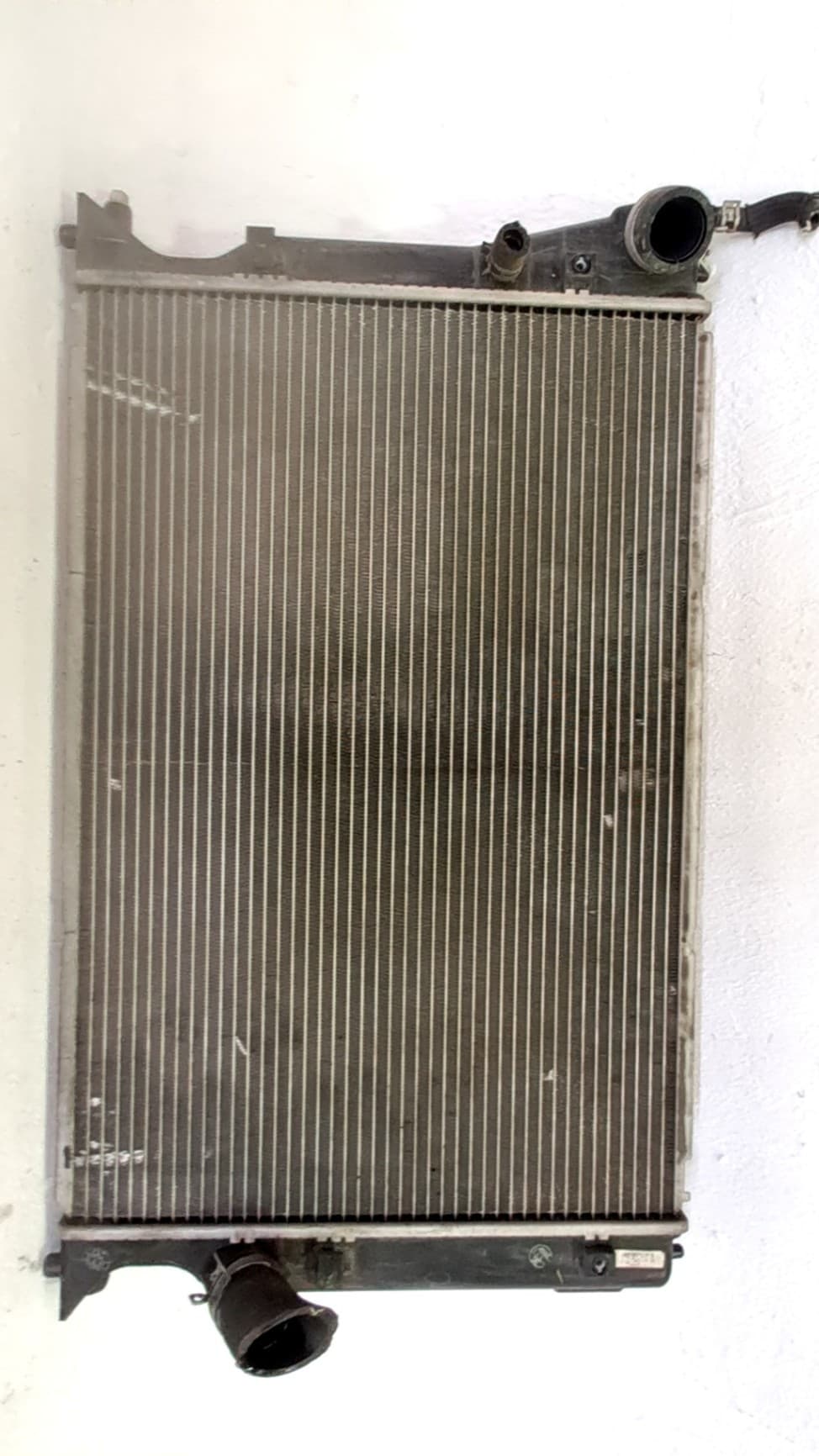Radiador agua TOYOTA COROLLA VERSO (R1)