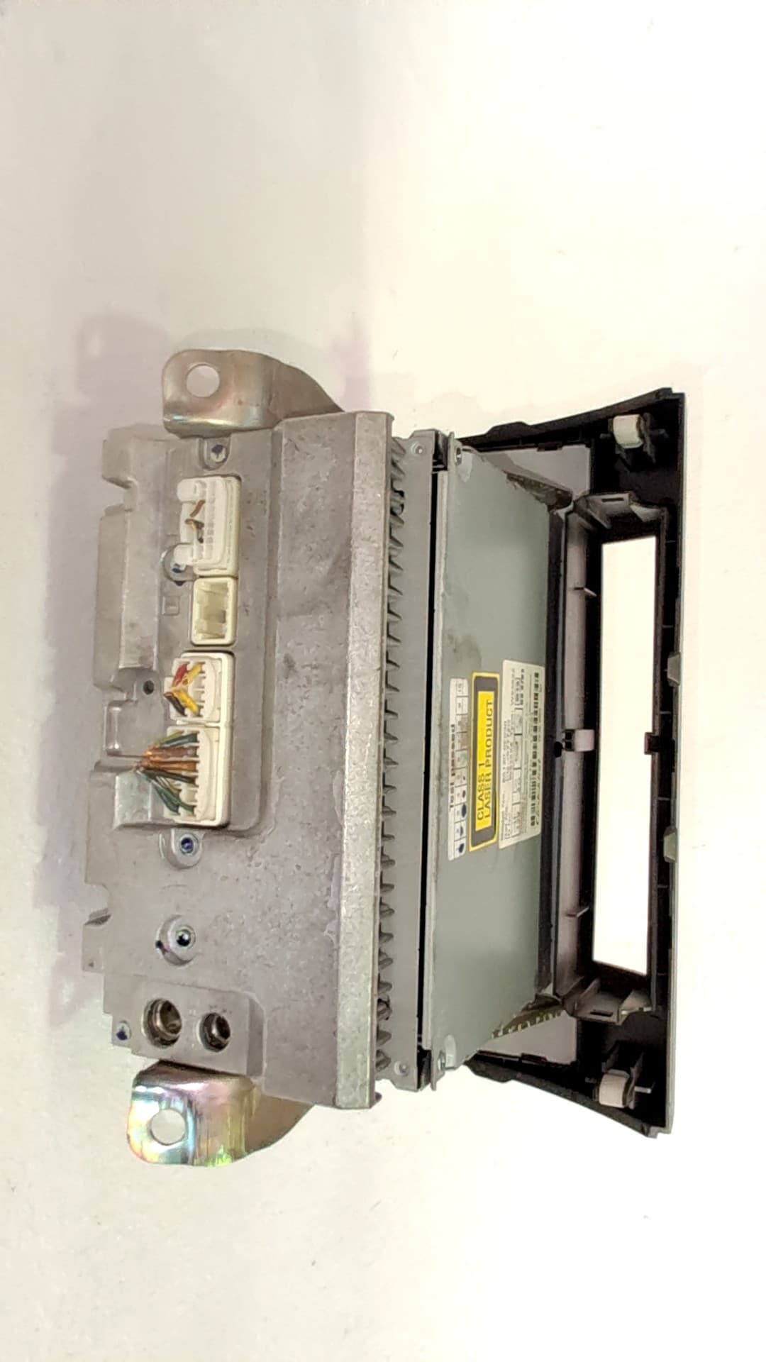 Sistema audio / radio cd TOYOTA COROLLA VERSO (R1) 2