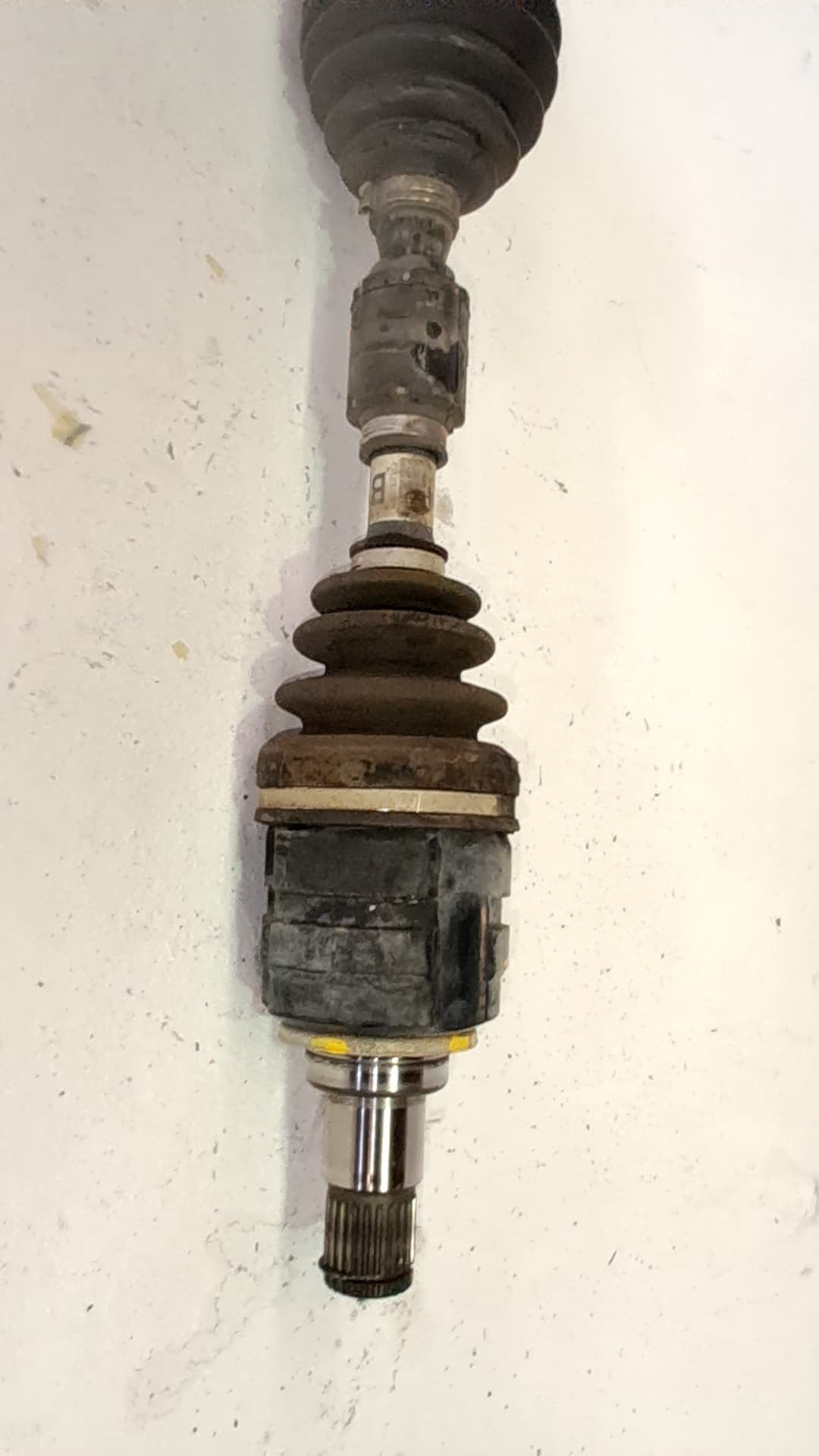Transmision delantera izquierda TOYOTA COROLLA VERSO (R1) 2