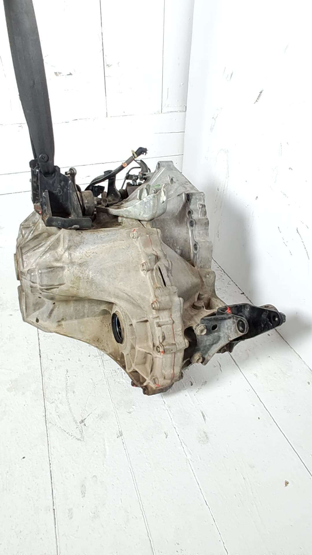 Caja cambios TOYOTA COROLLA VERSO (R1) 3
