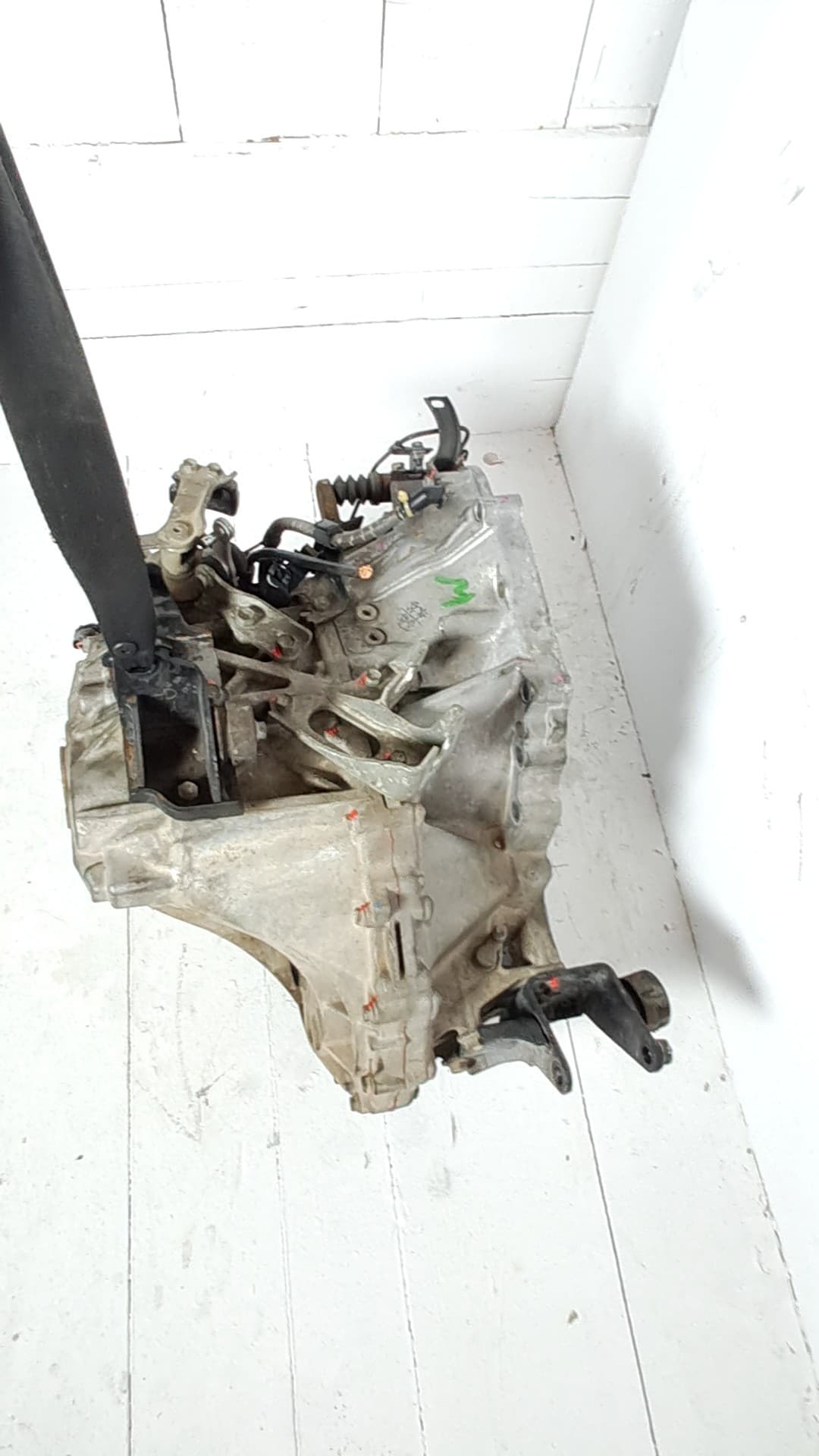 Caja cambios TOYOTA COROLLA VERSO (R1) 2