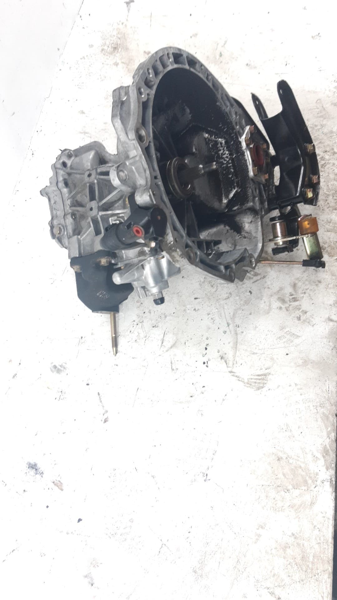 Caja cambios CHEVROLET AVEO 3