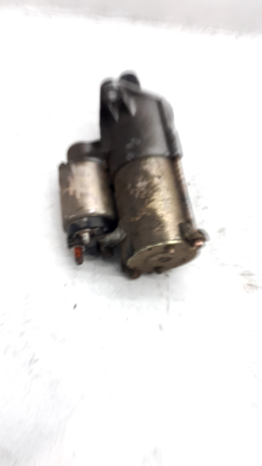 Motor arranque CHEVROLET AVEO 2