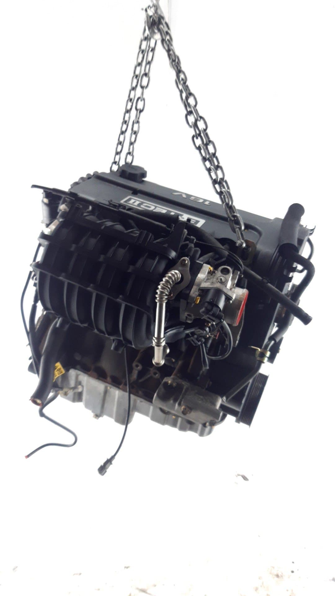 Motor completo CHEVROLET AVEO 3