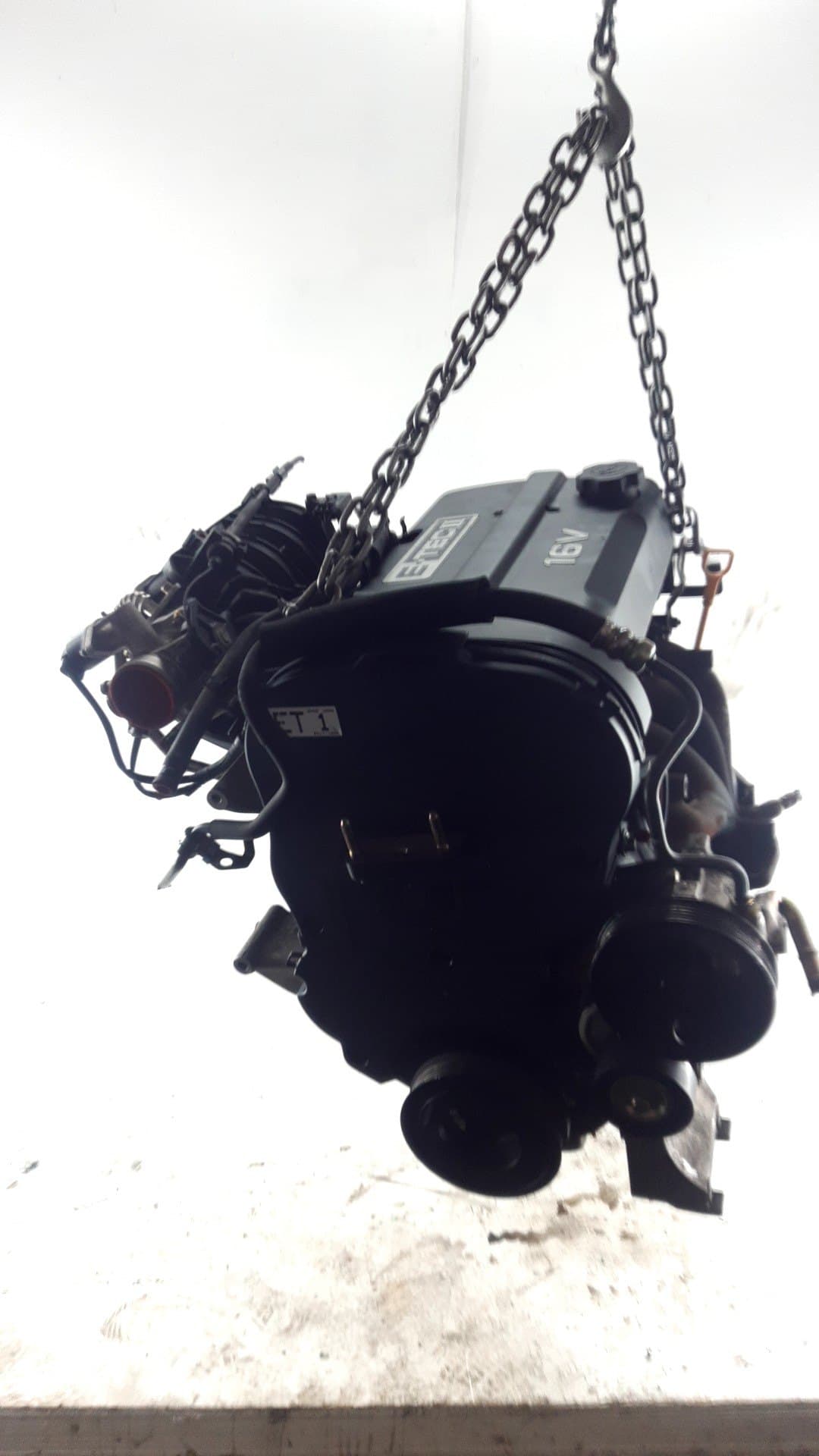 Motor completo CHEVROLET AVEO 4