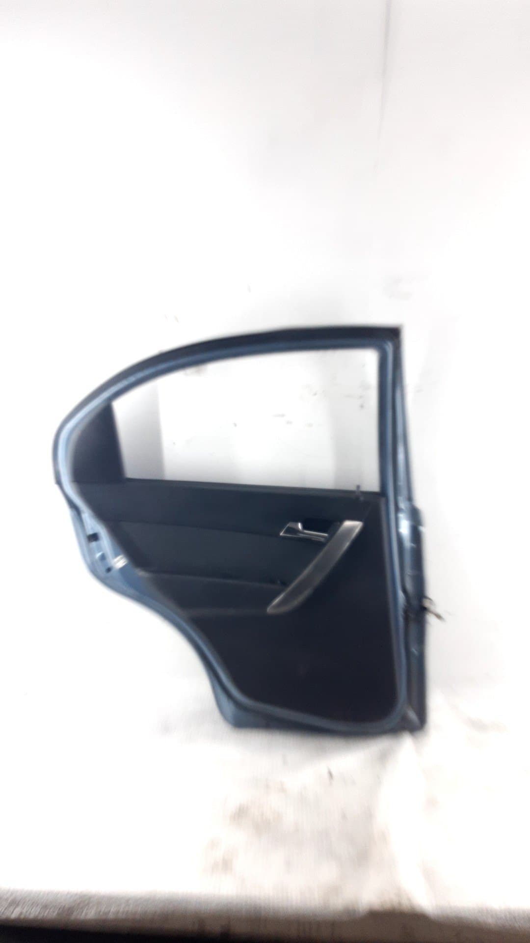 Puerta trasera izquierda CHEVROLET AVEO 2