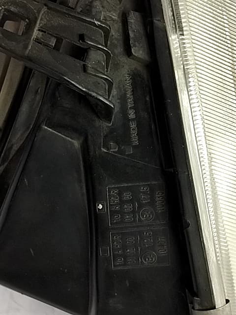 Recambio CITROEN SAXO ref. 6204W2 2
