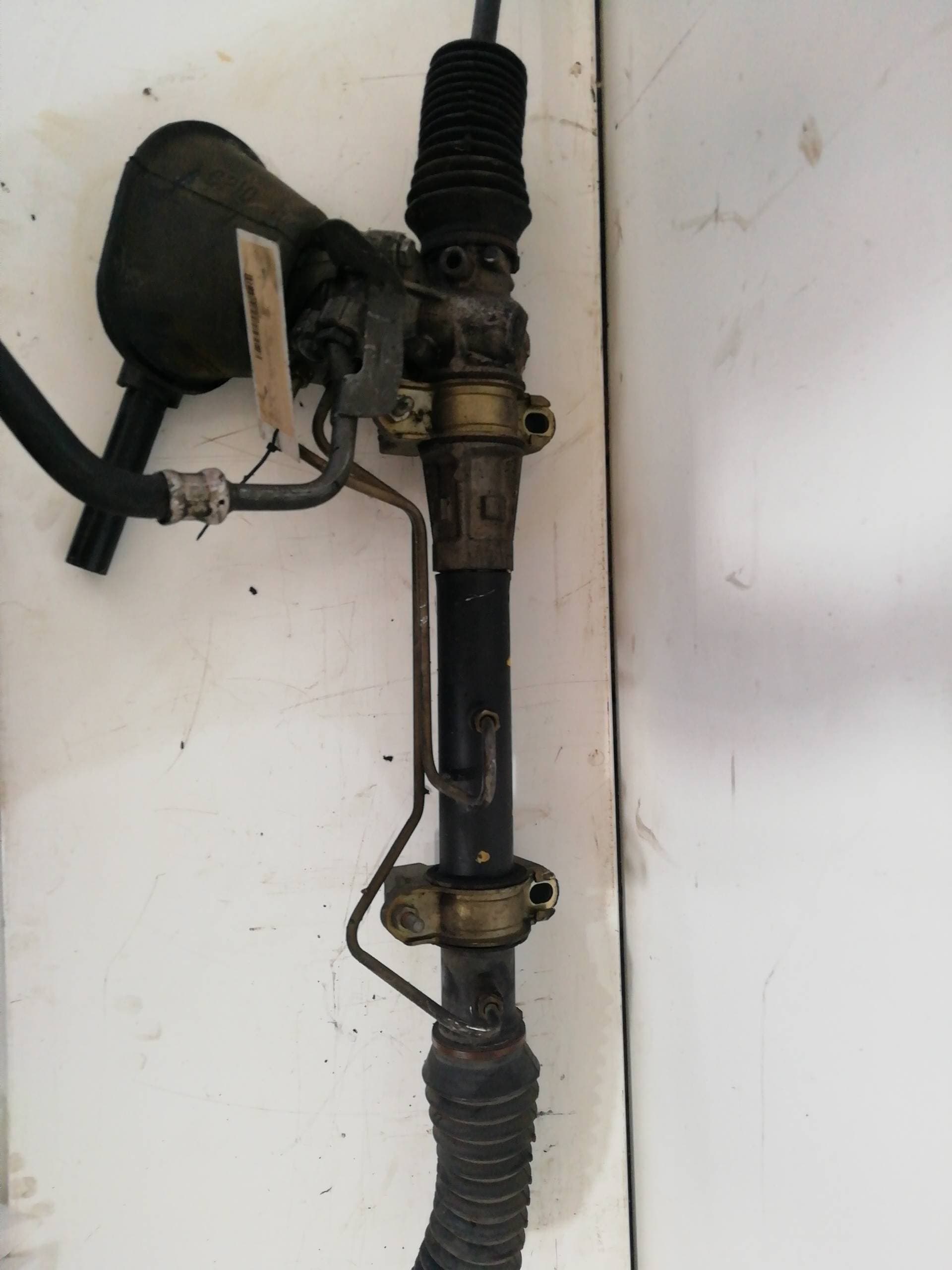 Cremallera direccion RENAULT CLIO II FASE I (B/CBO)