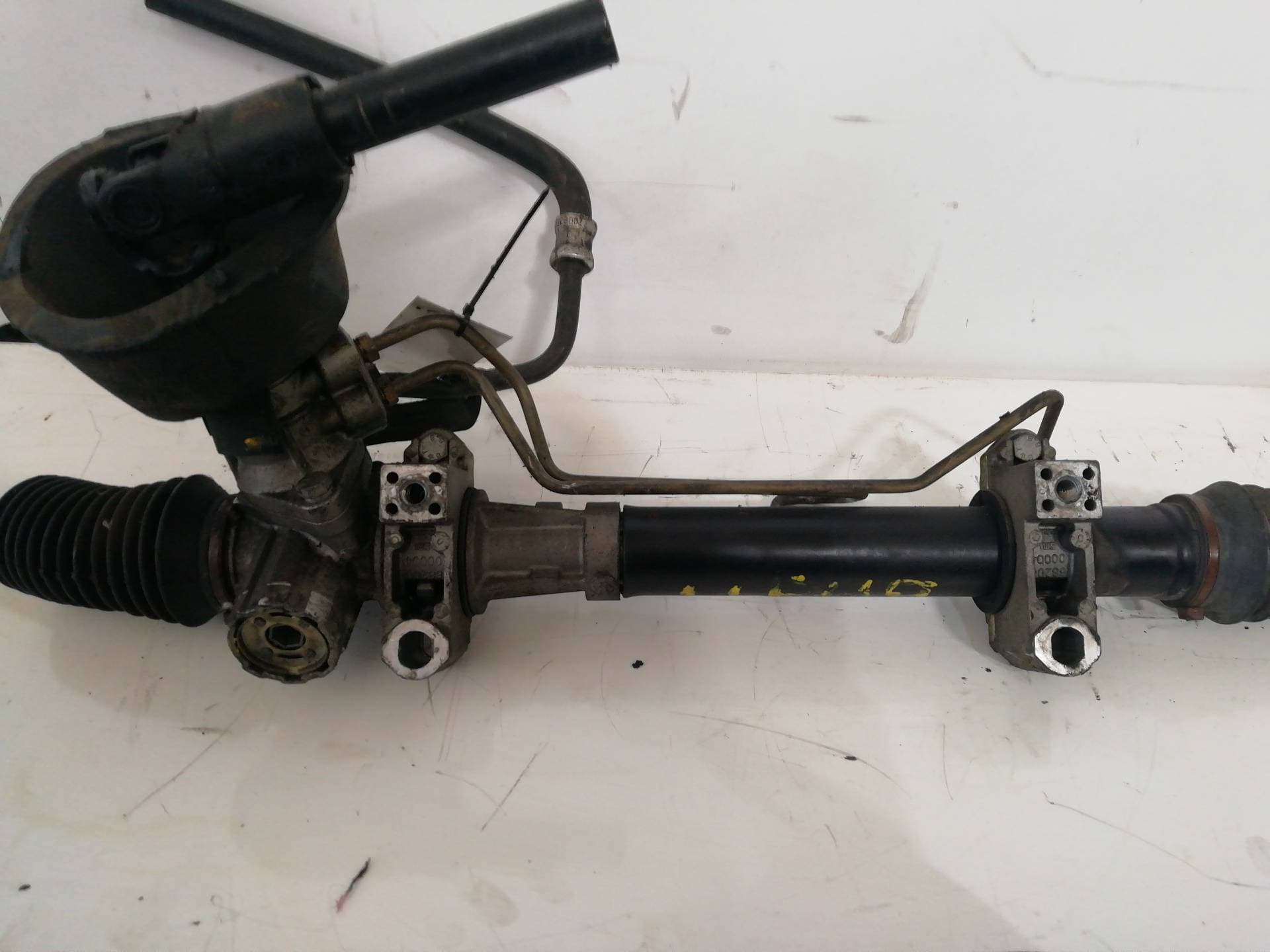 Cremallera direccion RENAULT CLIO II FASE I (B/CBO) 4