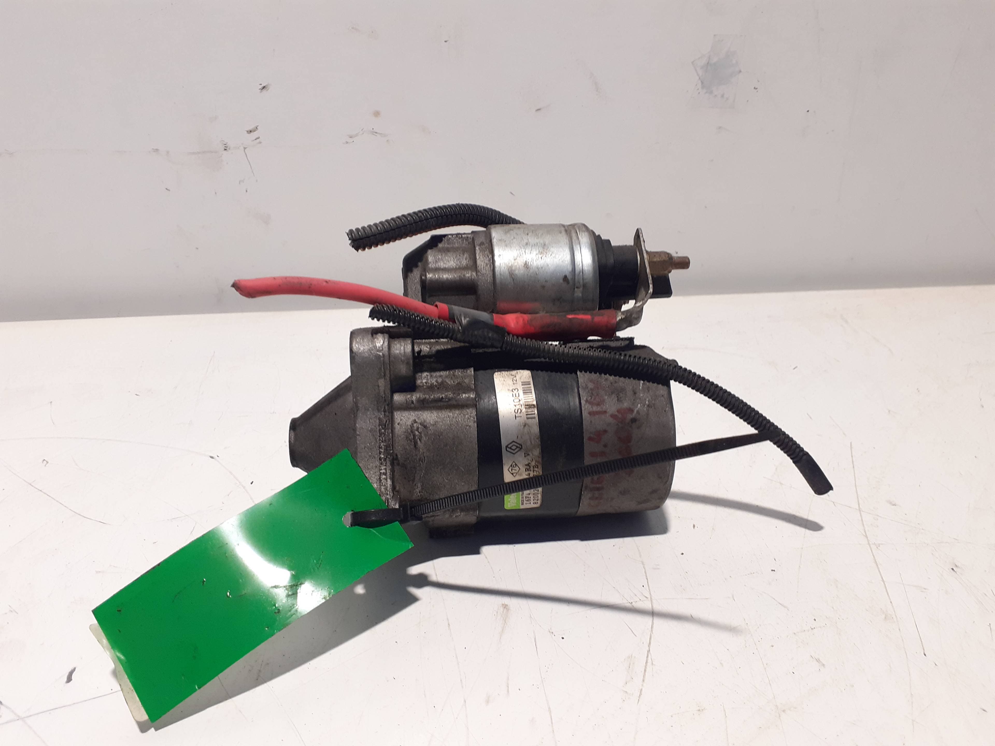 Motor arranque RENAULT CLIO II FASE I (B/CBO)
