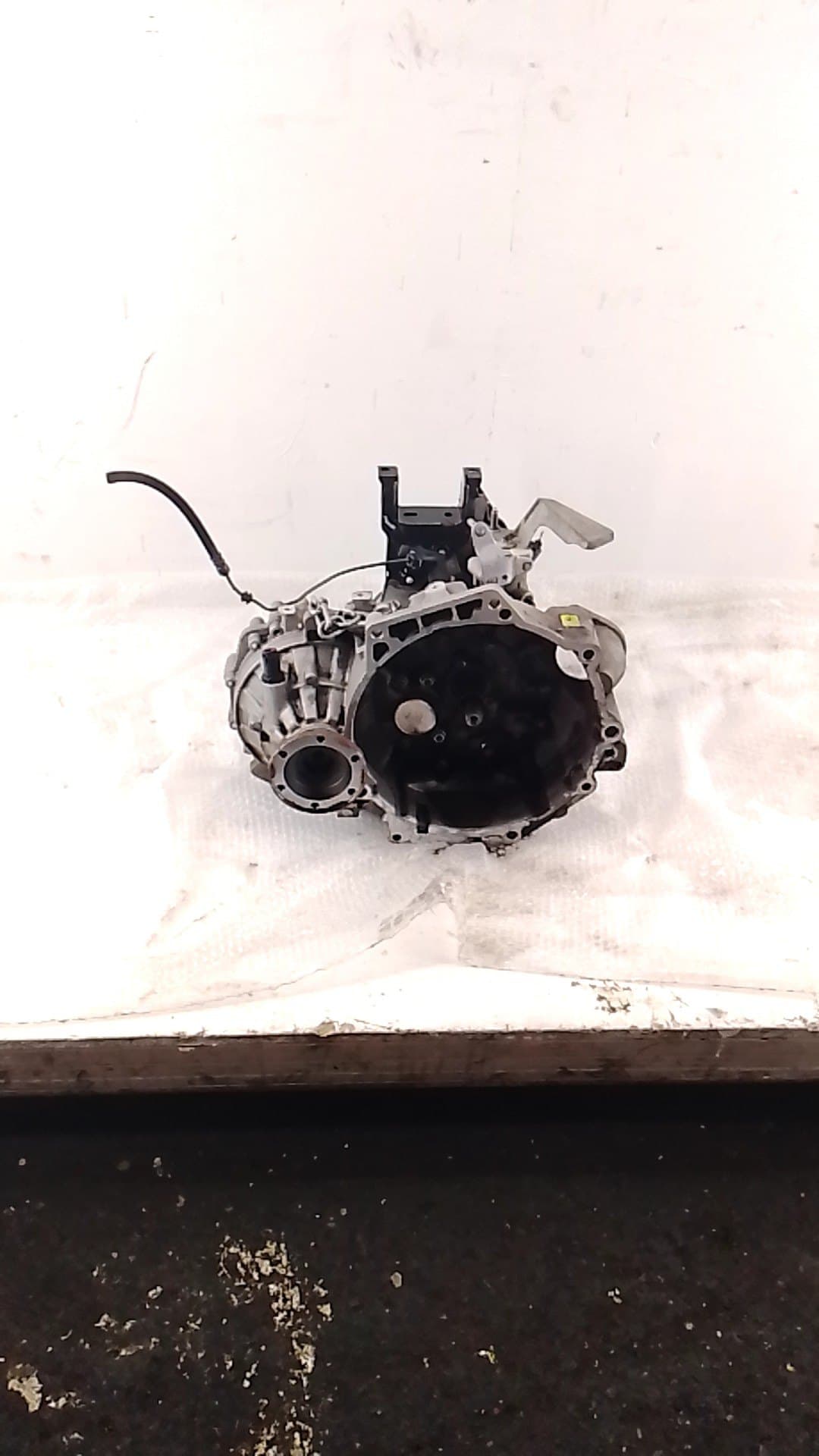 Caja cambios SEAT IBIZA (6L1)