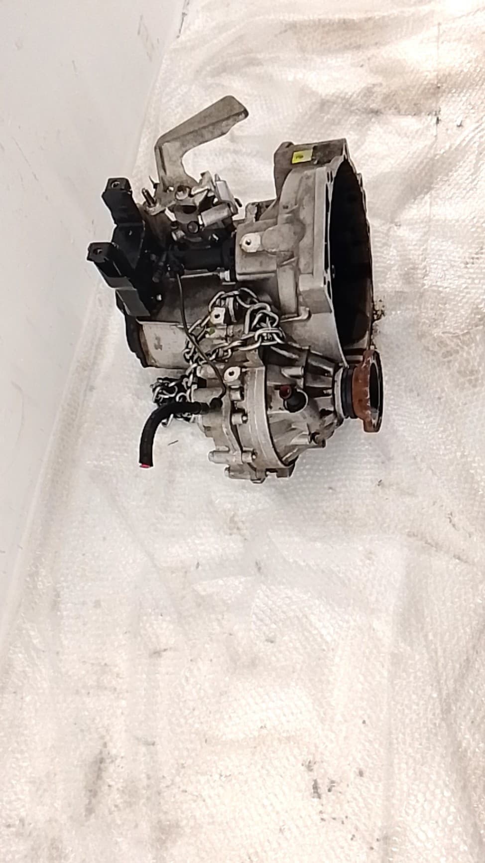Caja cambios SEAT IBIZA (6L1) 3