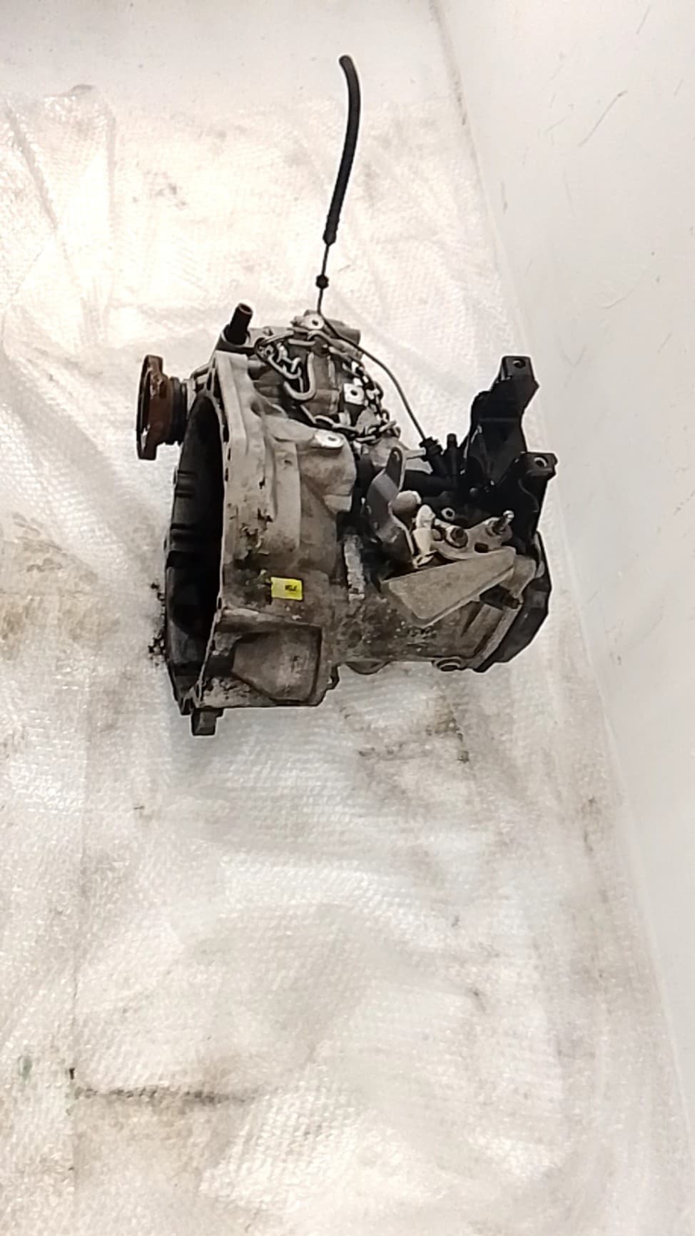Caja cambios SEAT IBIZA (6L1) 2