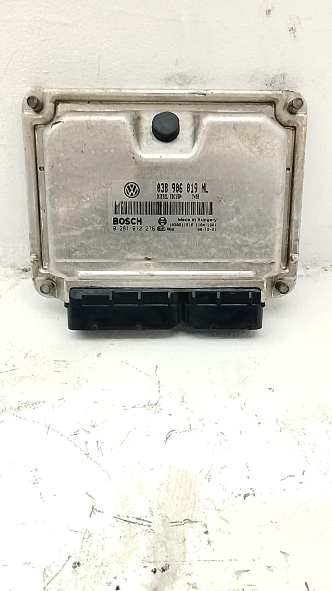 Centralita motor uce SEAT IBIZA (6L1)
