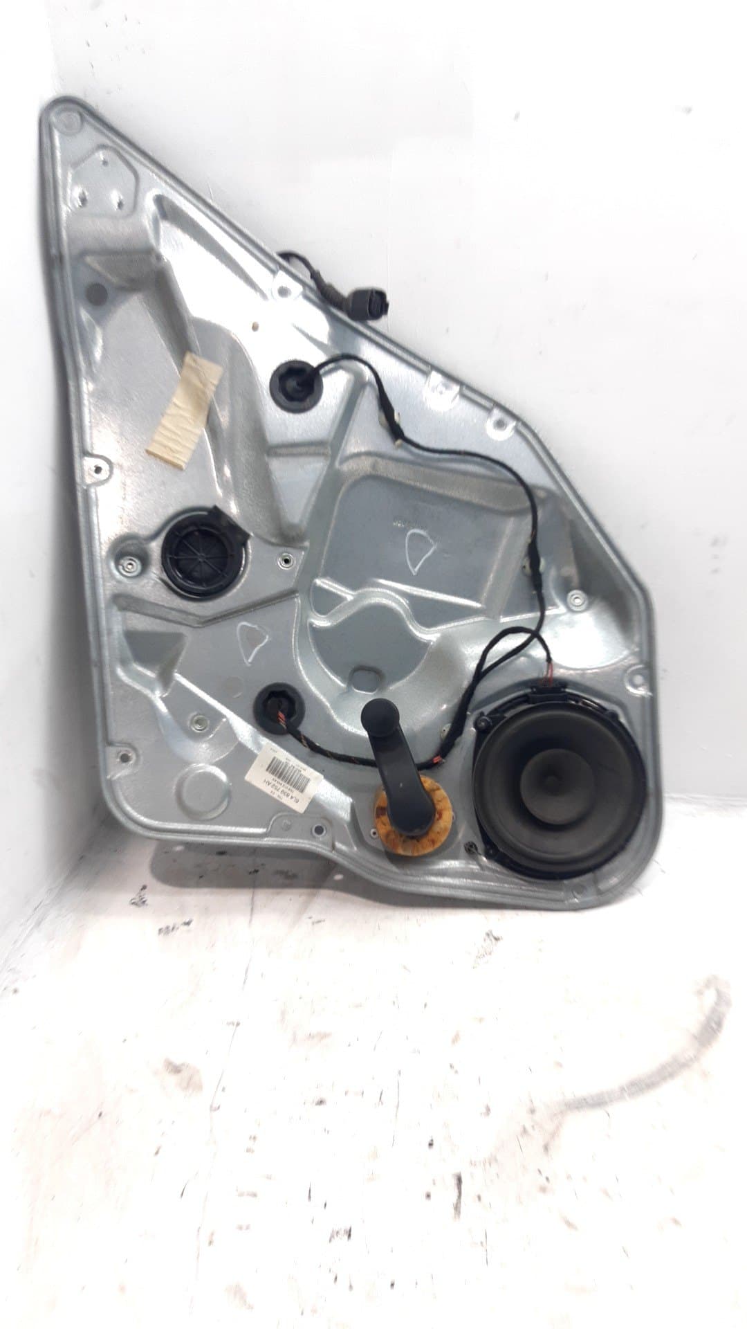 Elevalunas trasero derecho SEAT IBIZA (6L1)