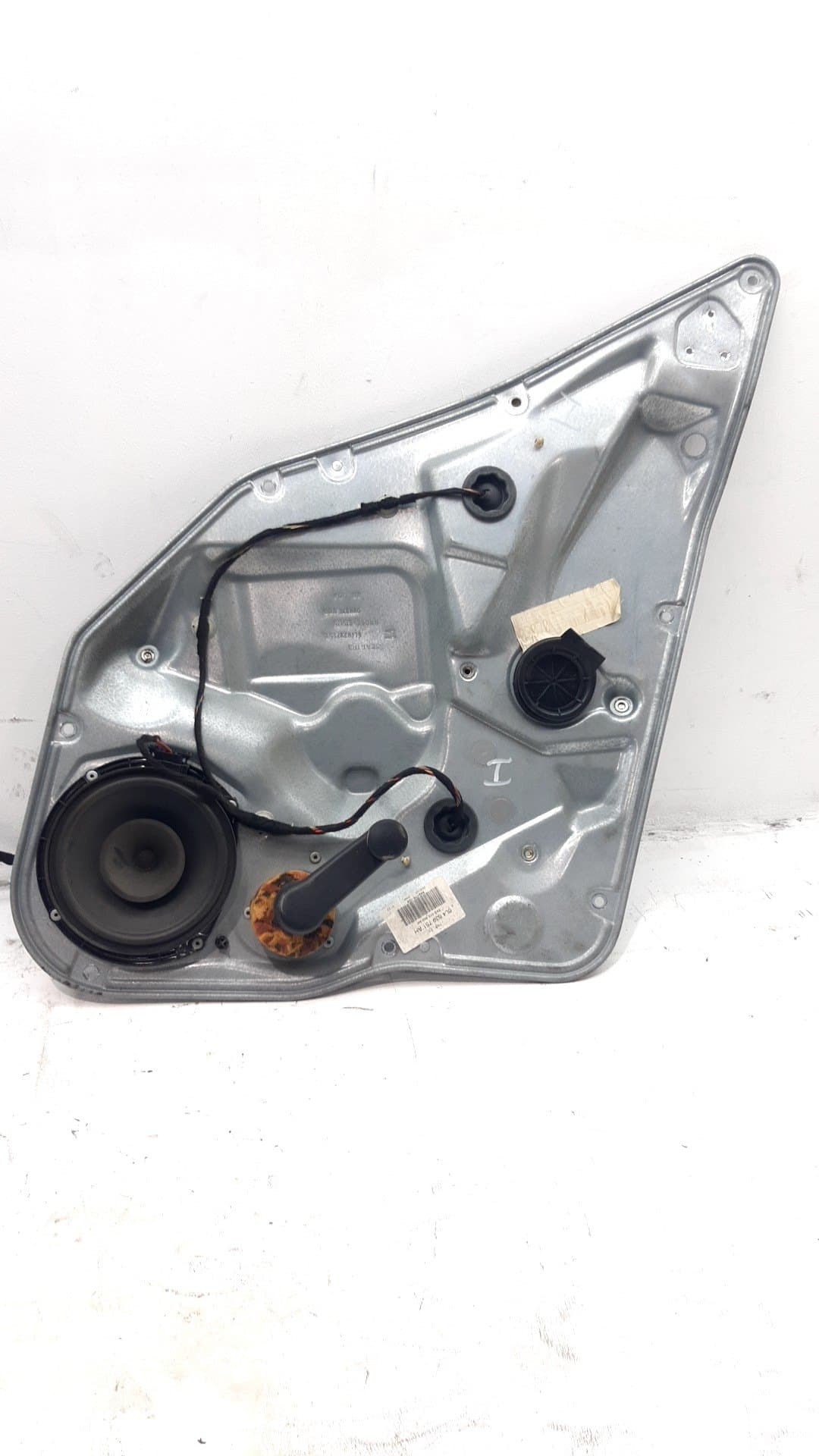 Elevalunas trasero izquierdo SEAT IBIZA (6L1)