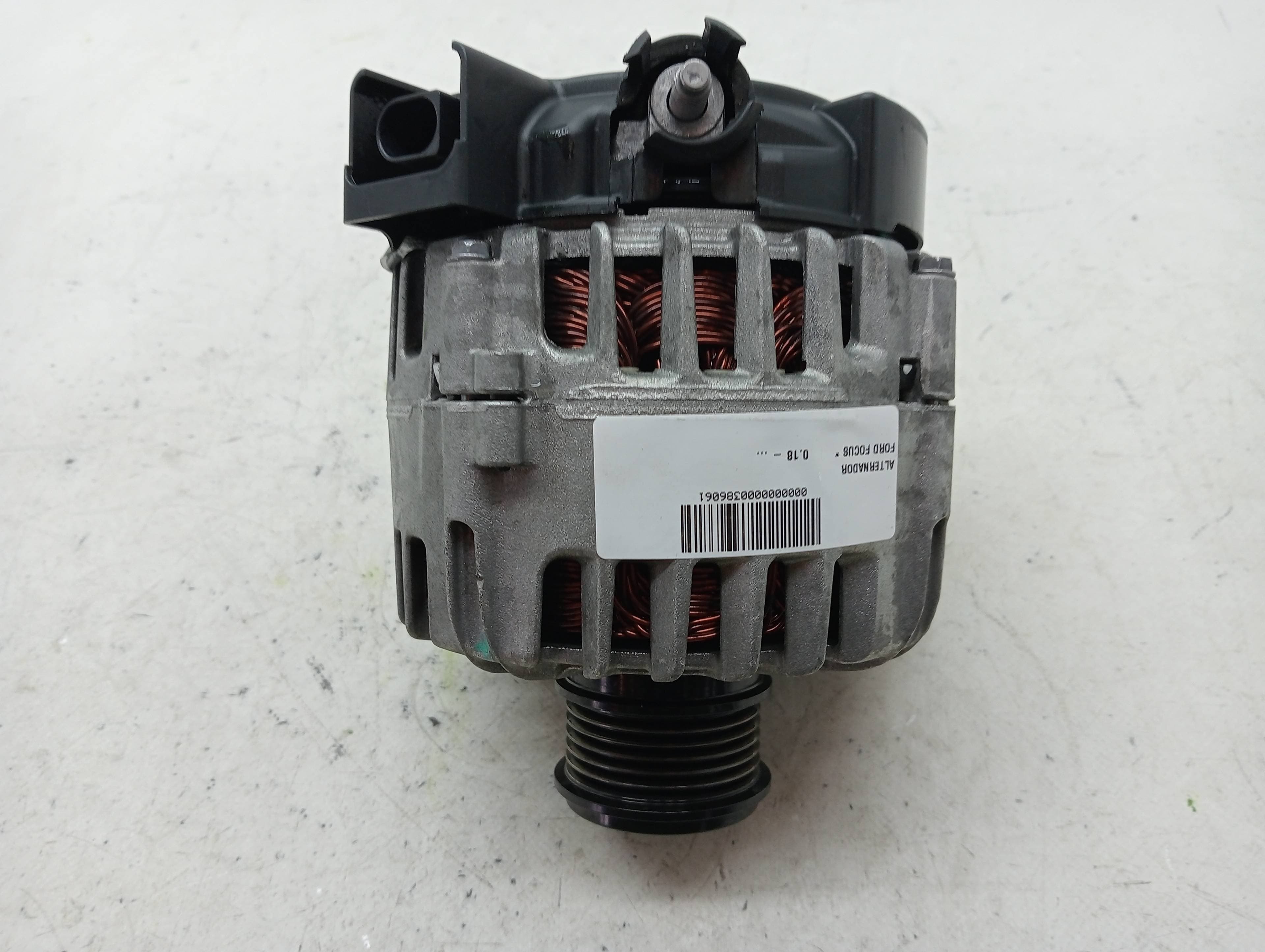 Alternador FORD FOCUS