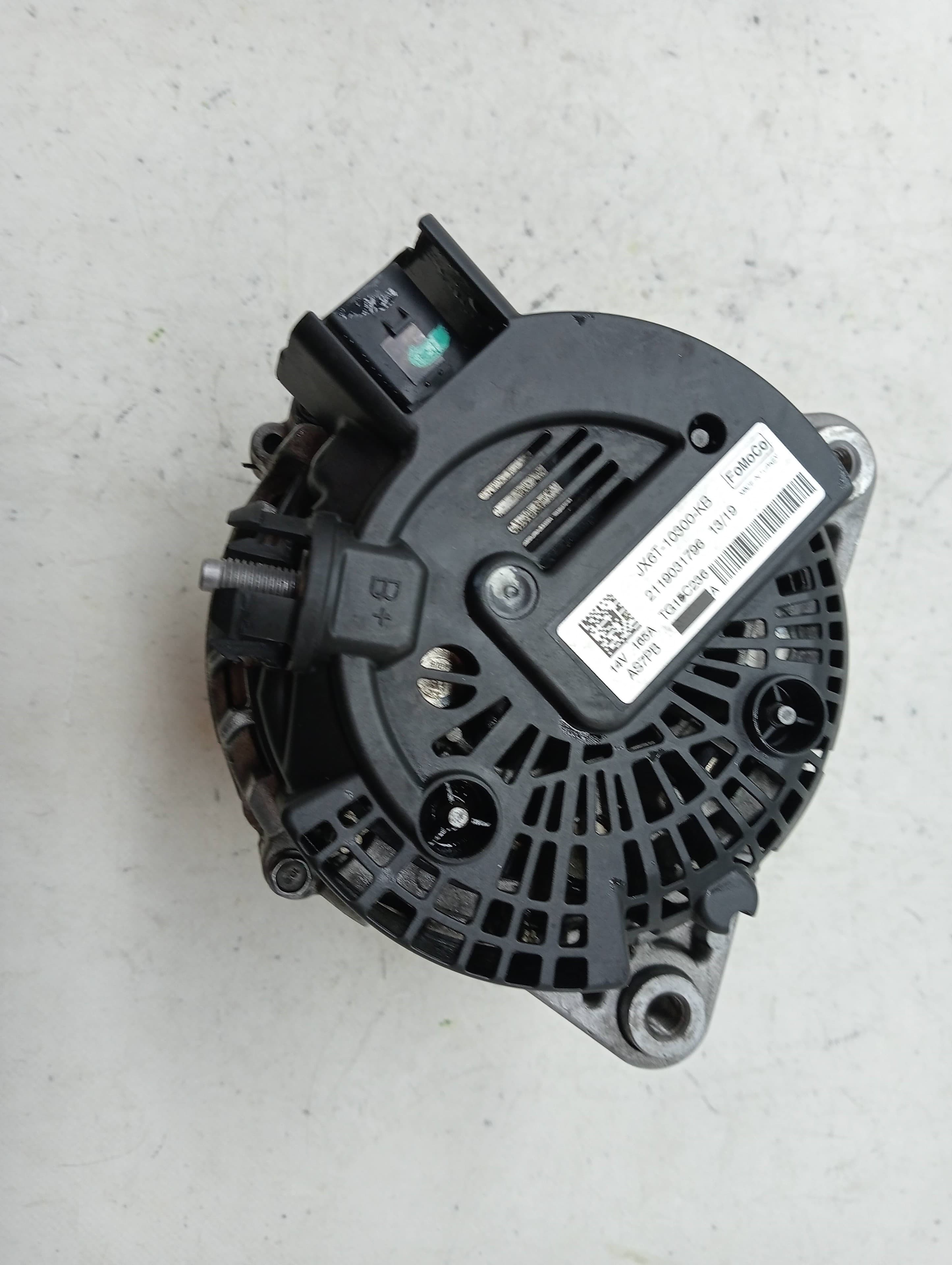 Alternador FORD FOCUS 4